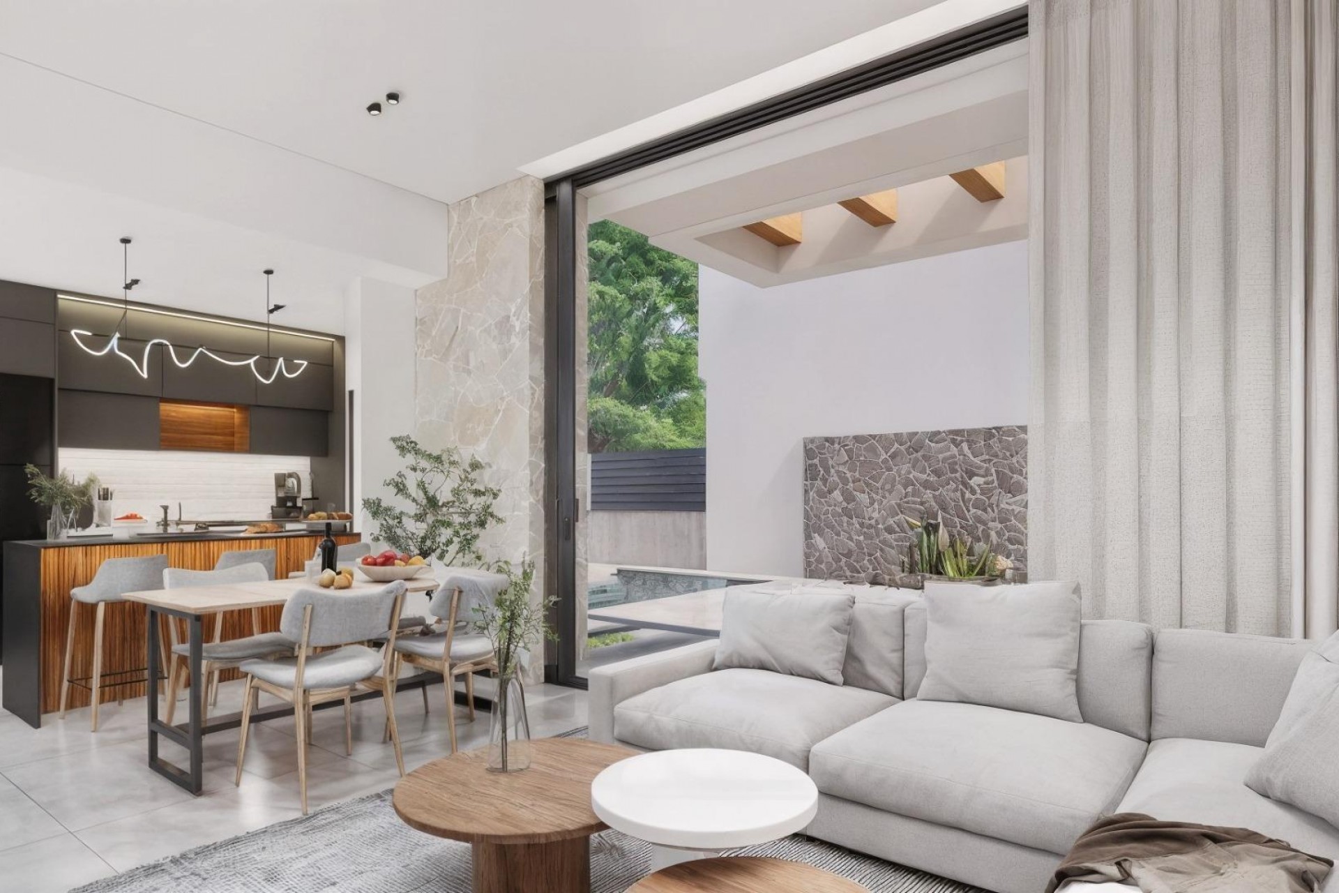 Nueva construcción  - Villa - Los Montesinos - La Herrada