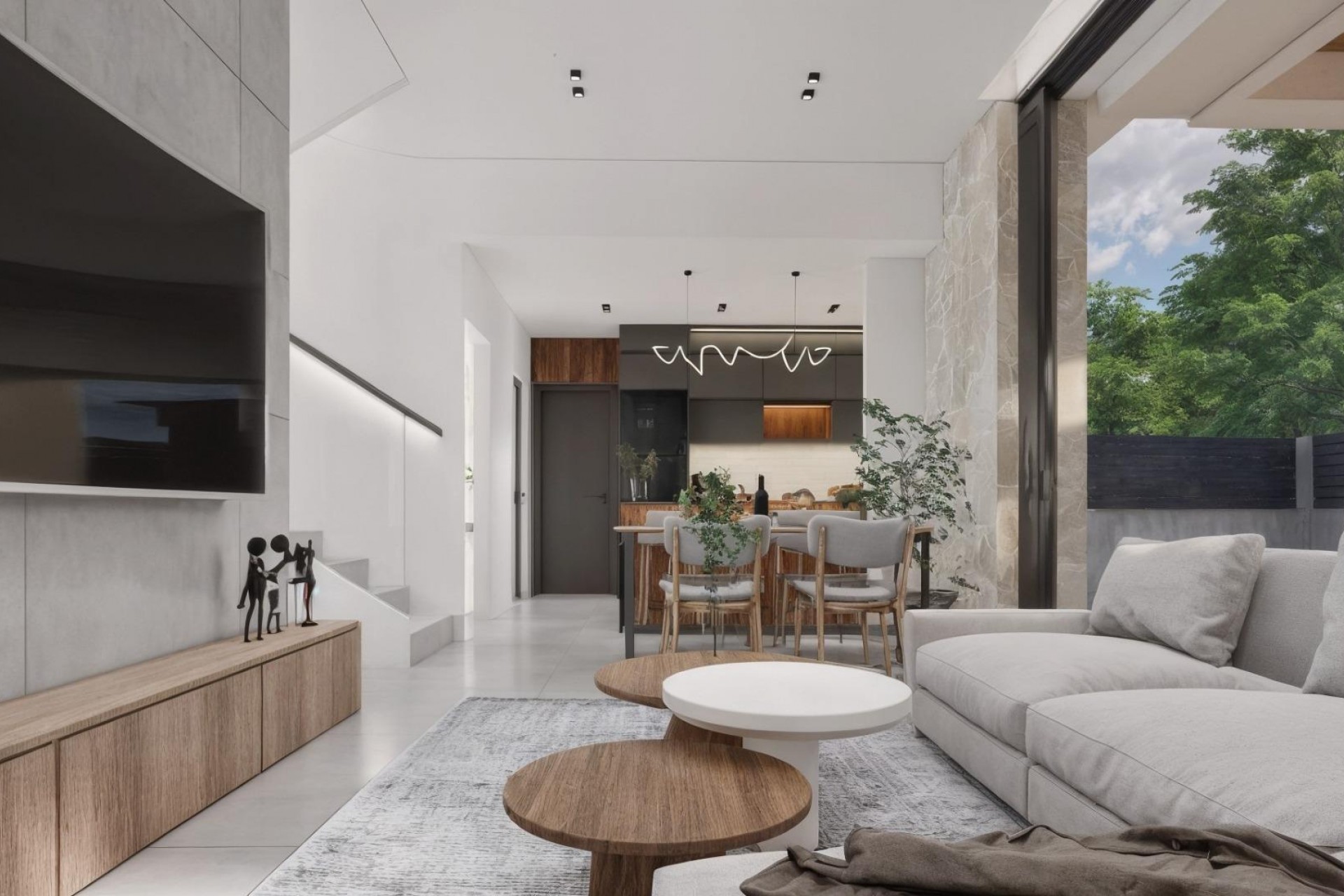 Nueva construcción  - Villa - Los Montesinos - La Herrada