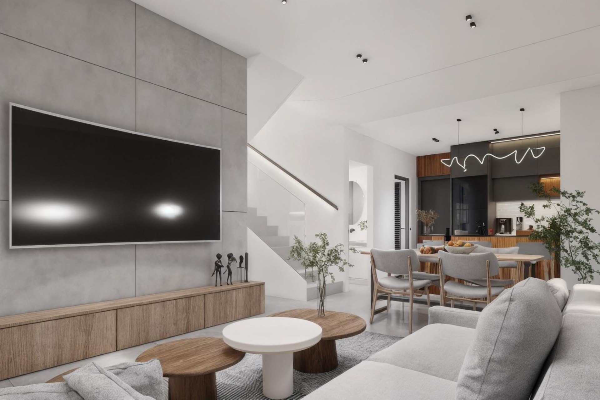 Nueva construcción  - Villa - Los Montesinos - La Herrada