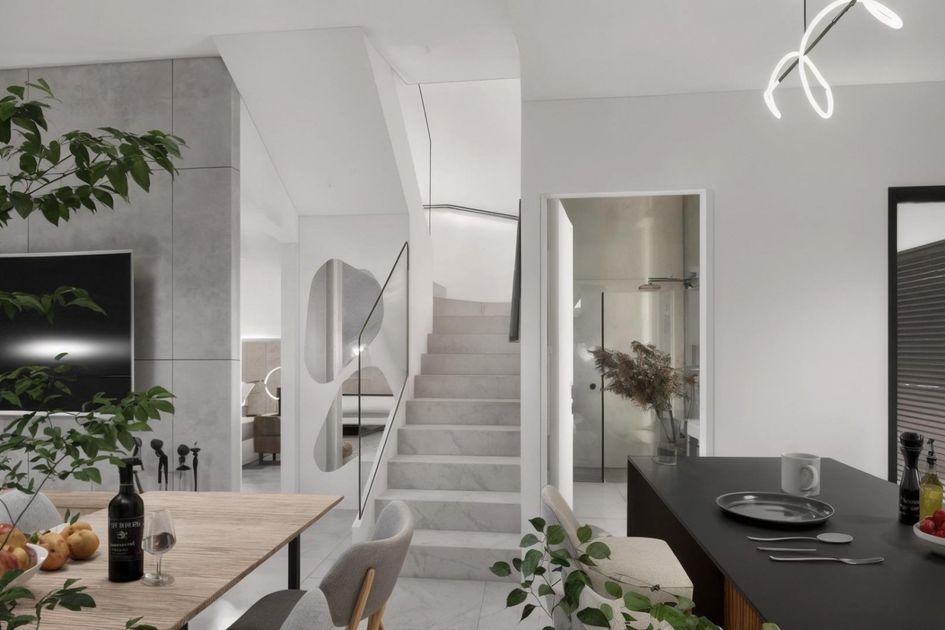 Nueva construcción  - Villa - Los Montesinos - La Herrada