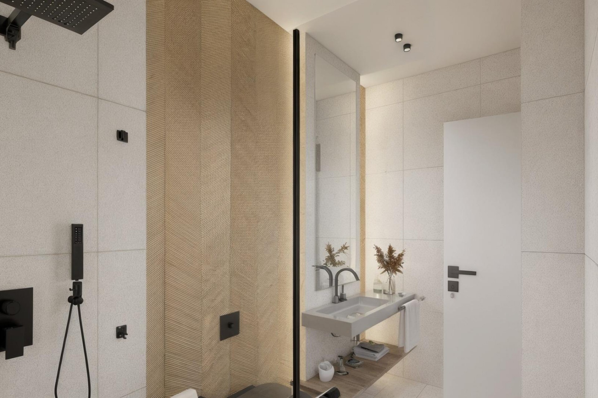 Nueva construcción  - Villa - Los Montesinos - La Herrada