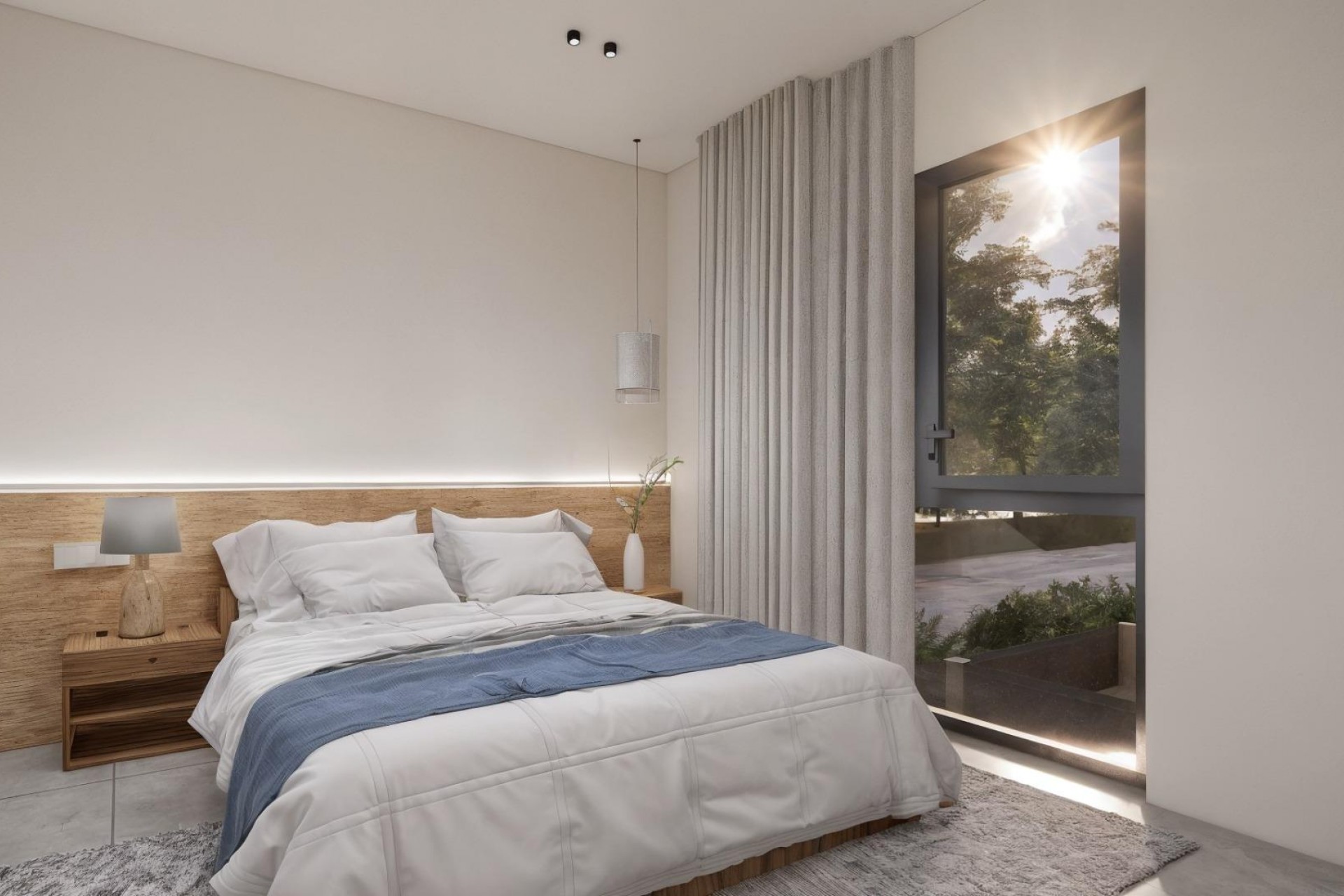 Nueva construcción  - Villa - Los Montesinos - La Herrada