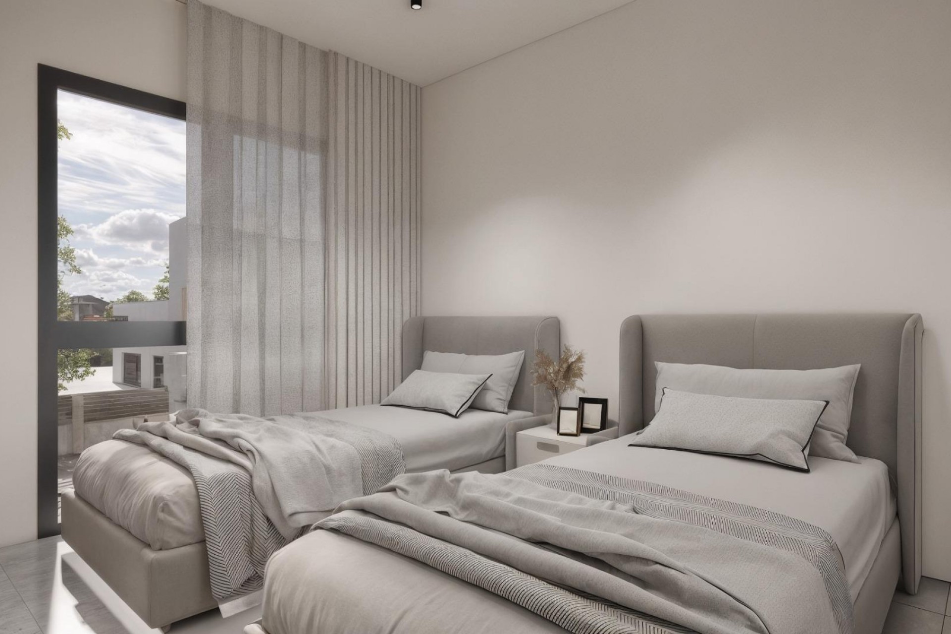 Nueva construcción  - Villa - Los Montesinos - La Herrada