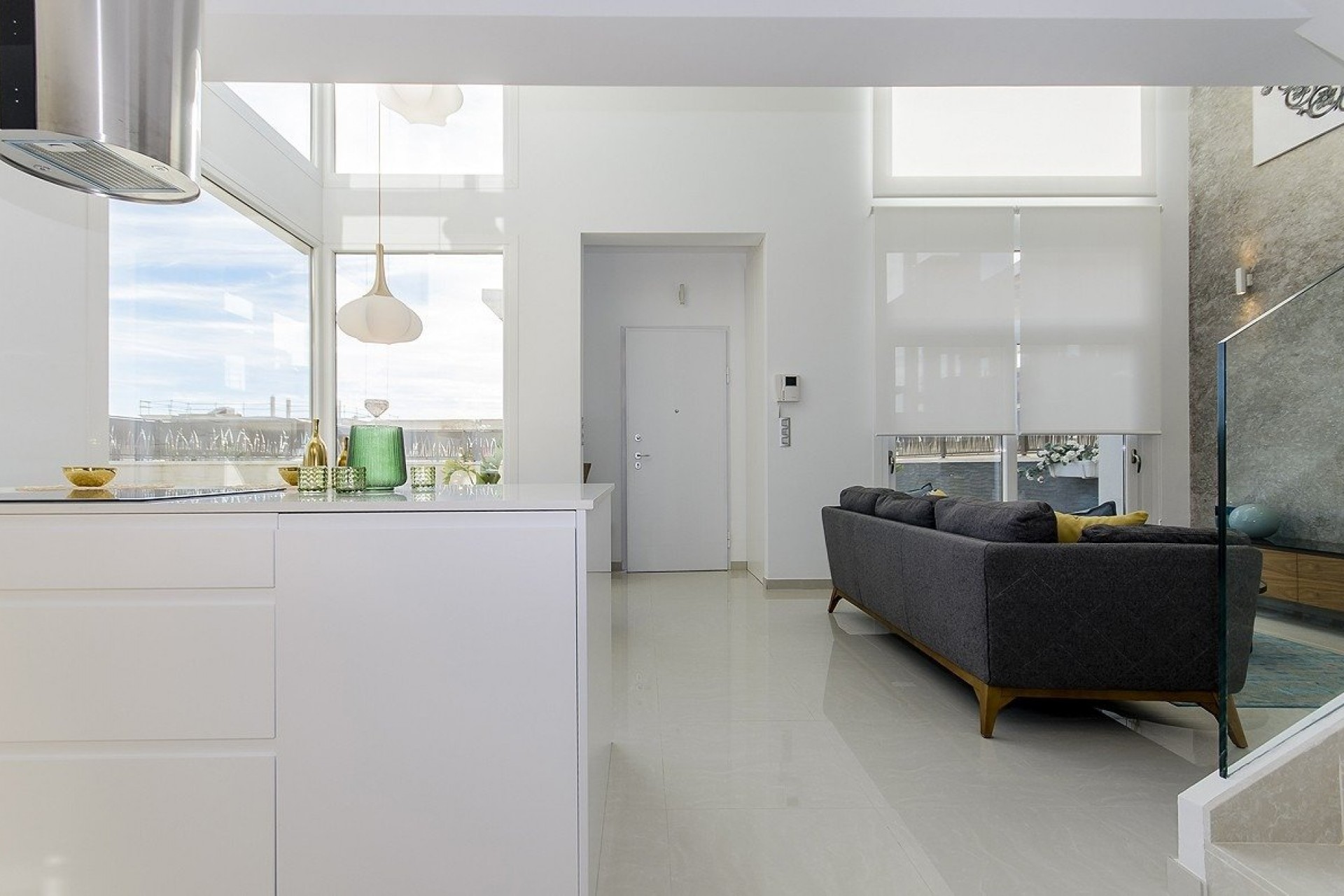 Nueva construcción  - Villa - Los Montesinos - La Herrada