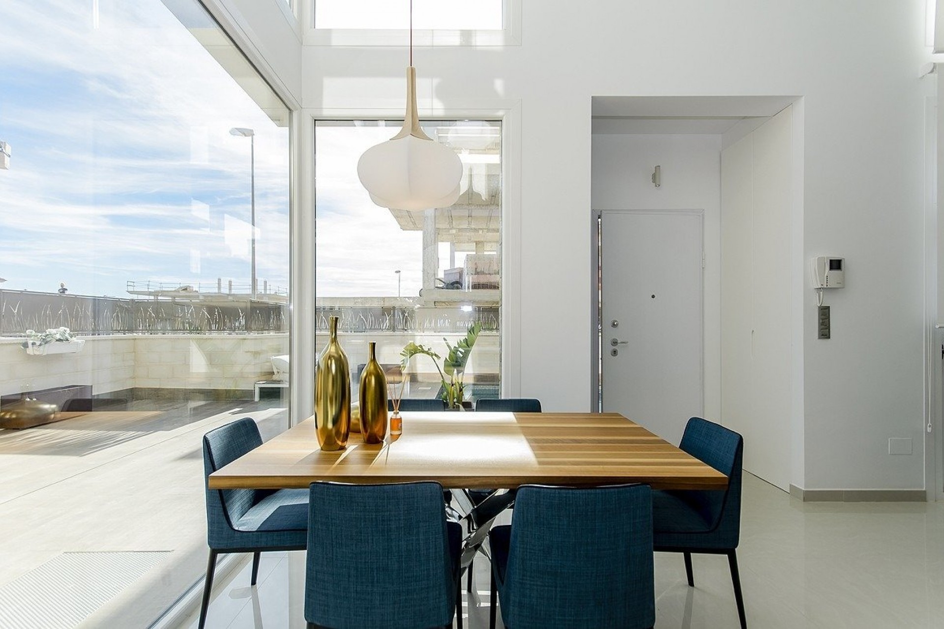 Nueva construcción  - Villa - Los Montesinos - La Herrada