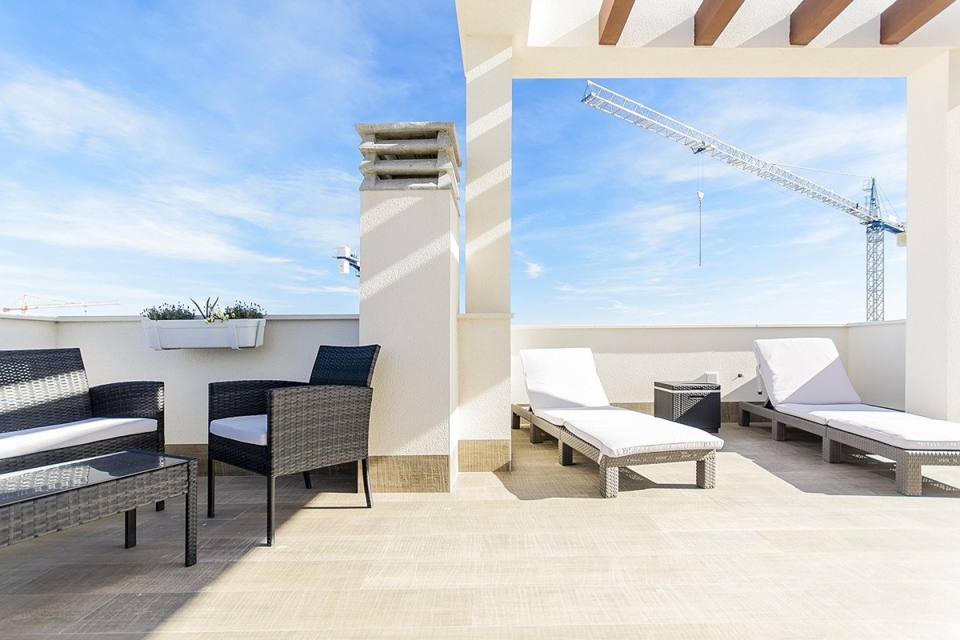 Nueva construcción  - Villa - Los Montesinos - La Herrada