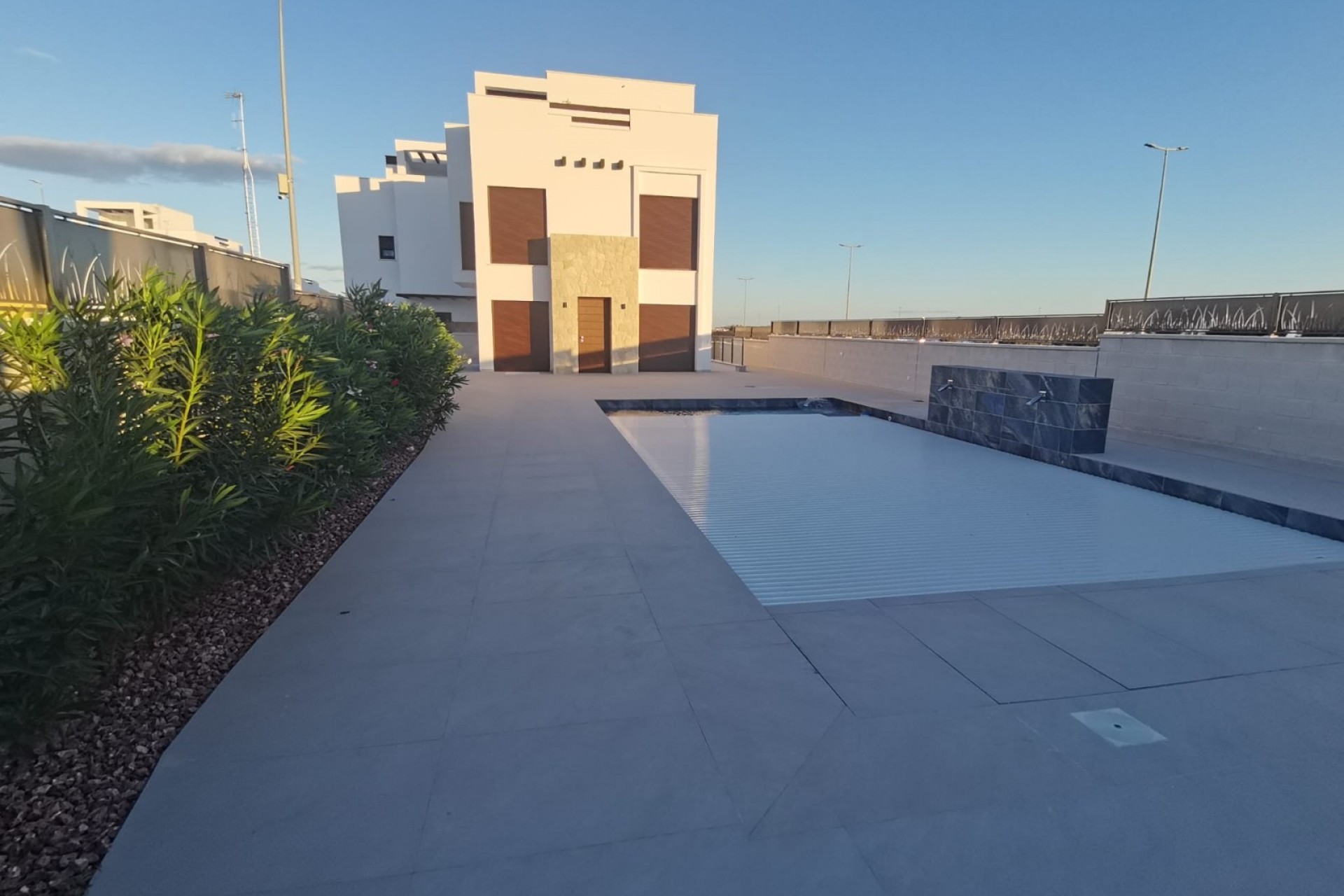 Nueva construcción  - Villa - Los Montesinos - La Herrada