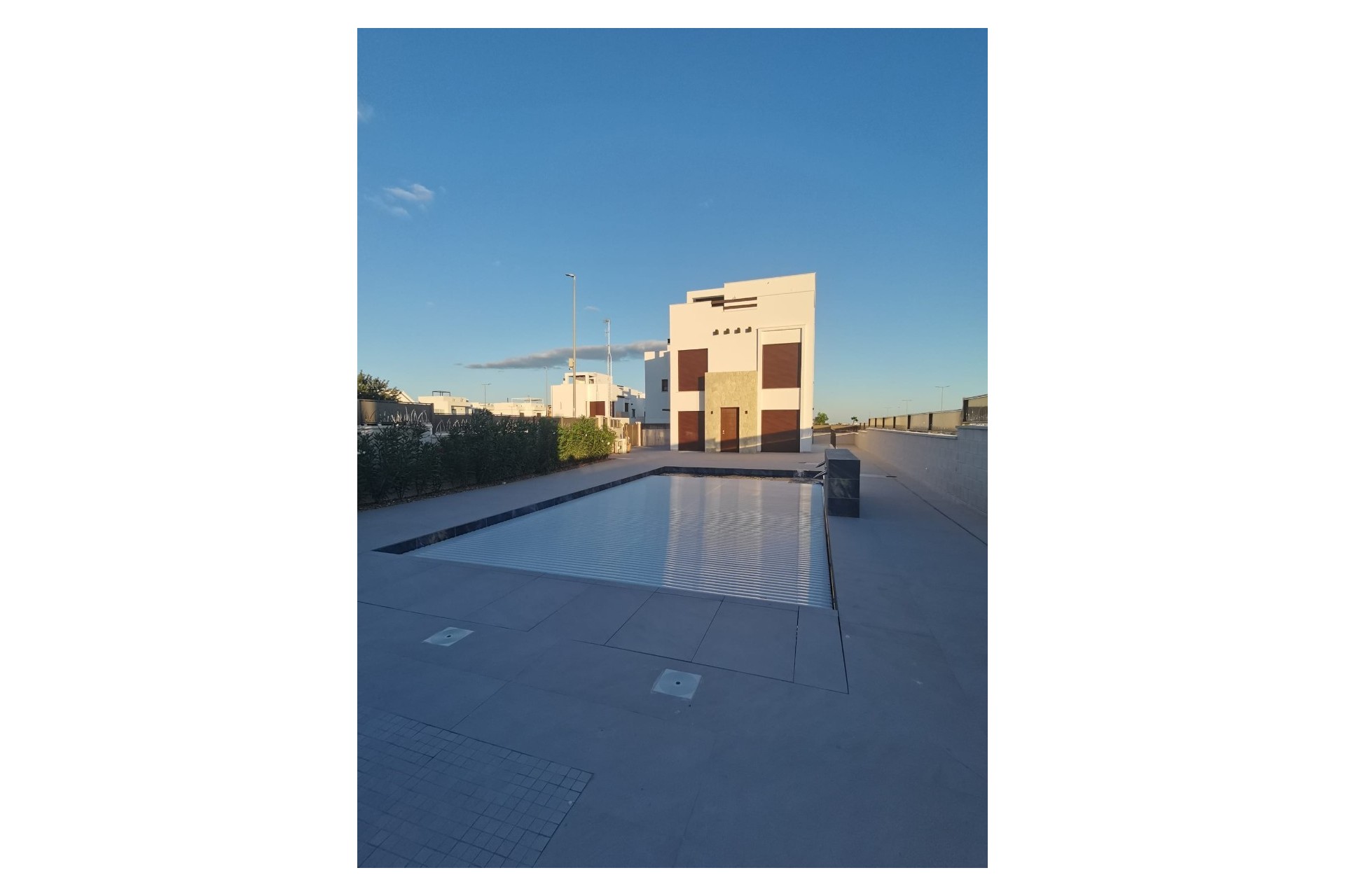 Nueva construcción  - Villa - Los Montesinos - La Herrada