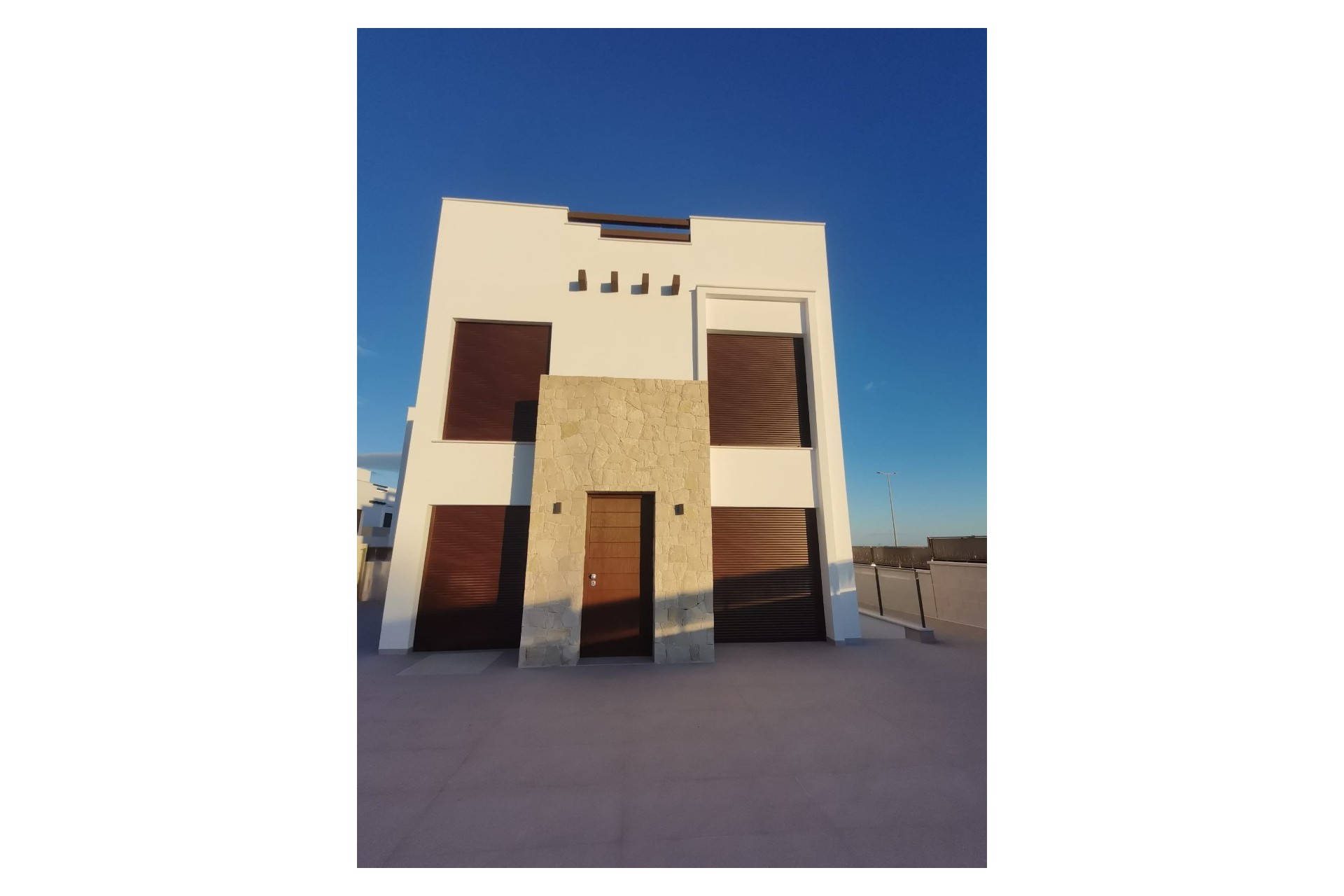 Nueva construcción  - Villa - Los Montesinos - La Herrada