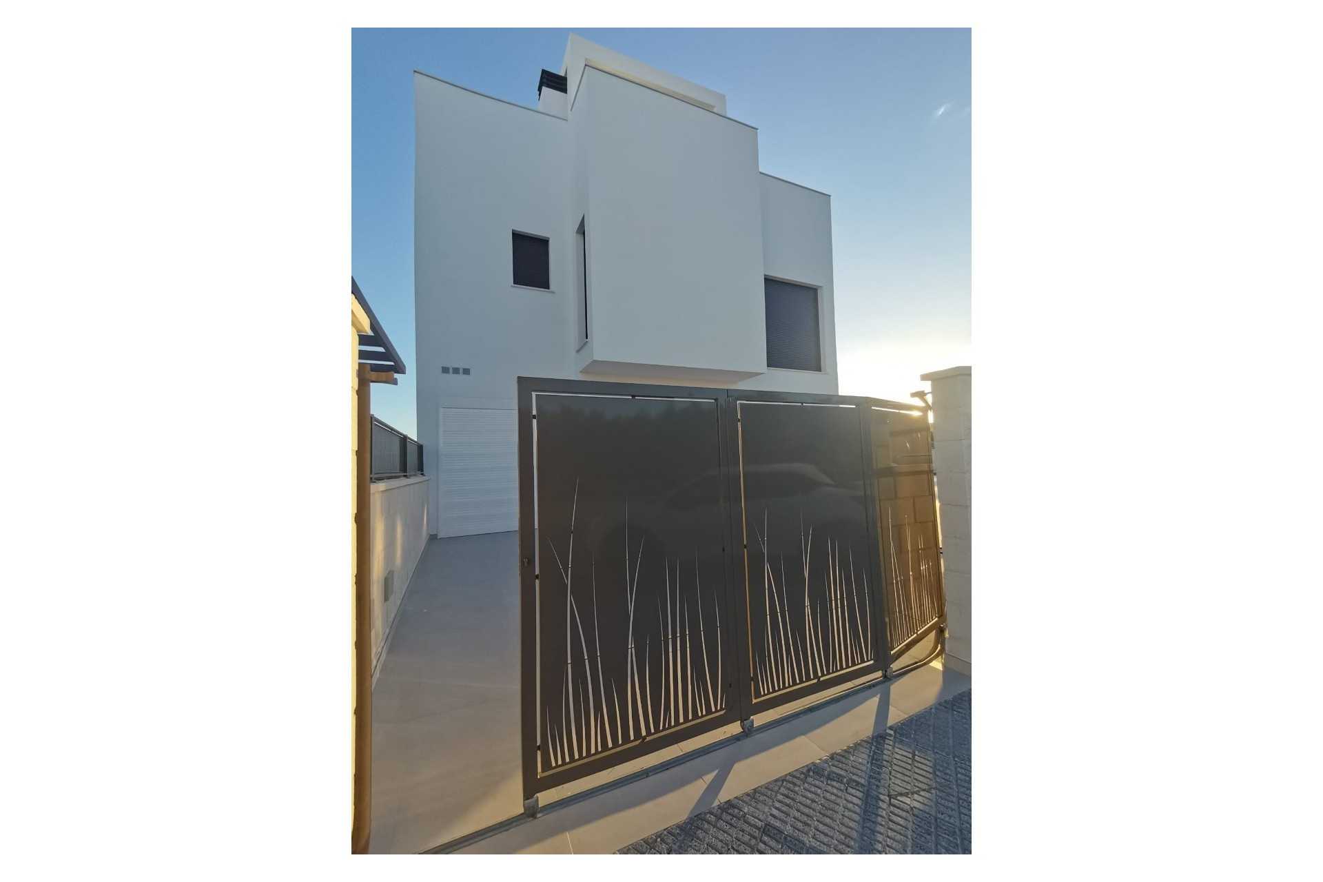 Nueva construcción  - Villa - Los Montesinos - La Herrada