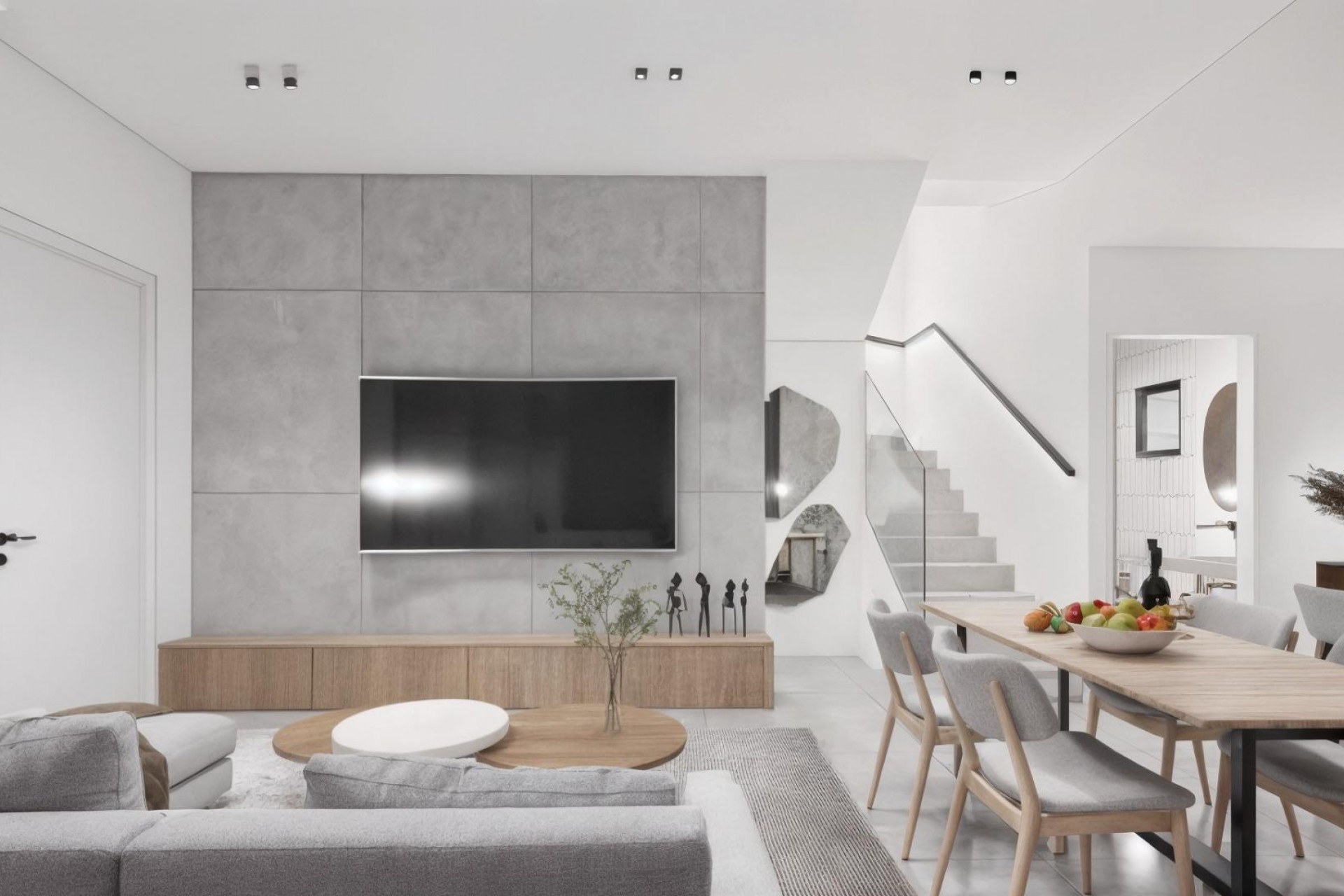 Nueva construcción  - Villa - Los Montesinos - La Herrada