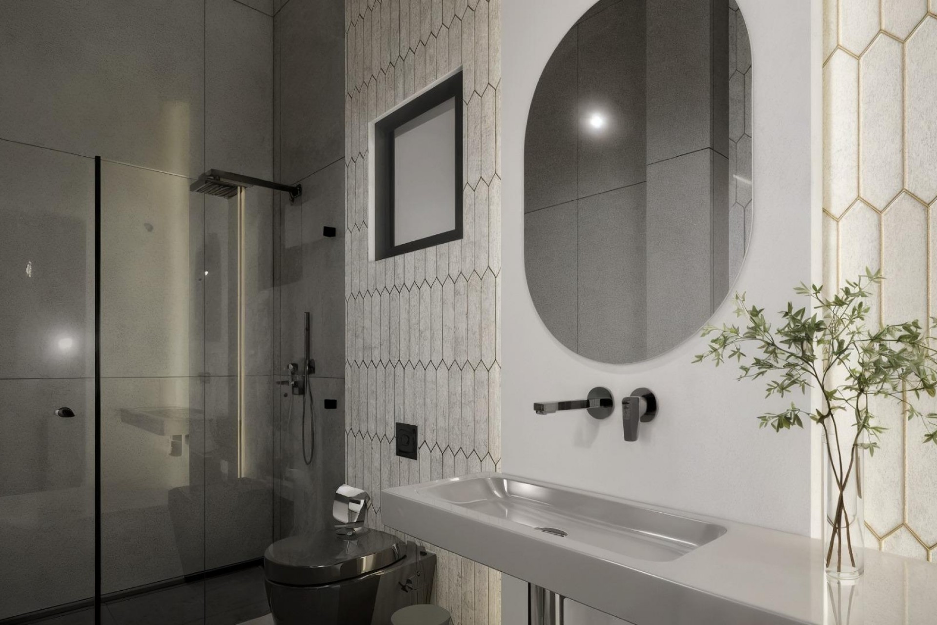 Nueva construcción  - Villa - Los Montesinos - La Herrada