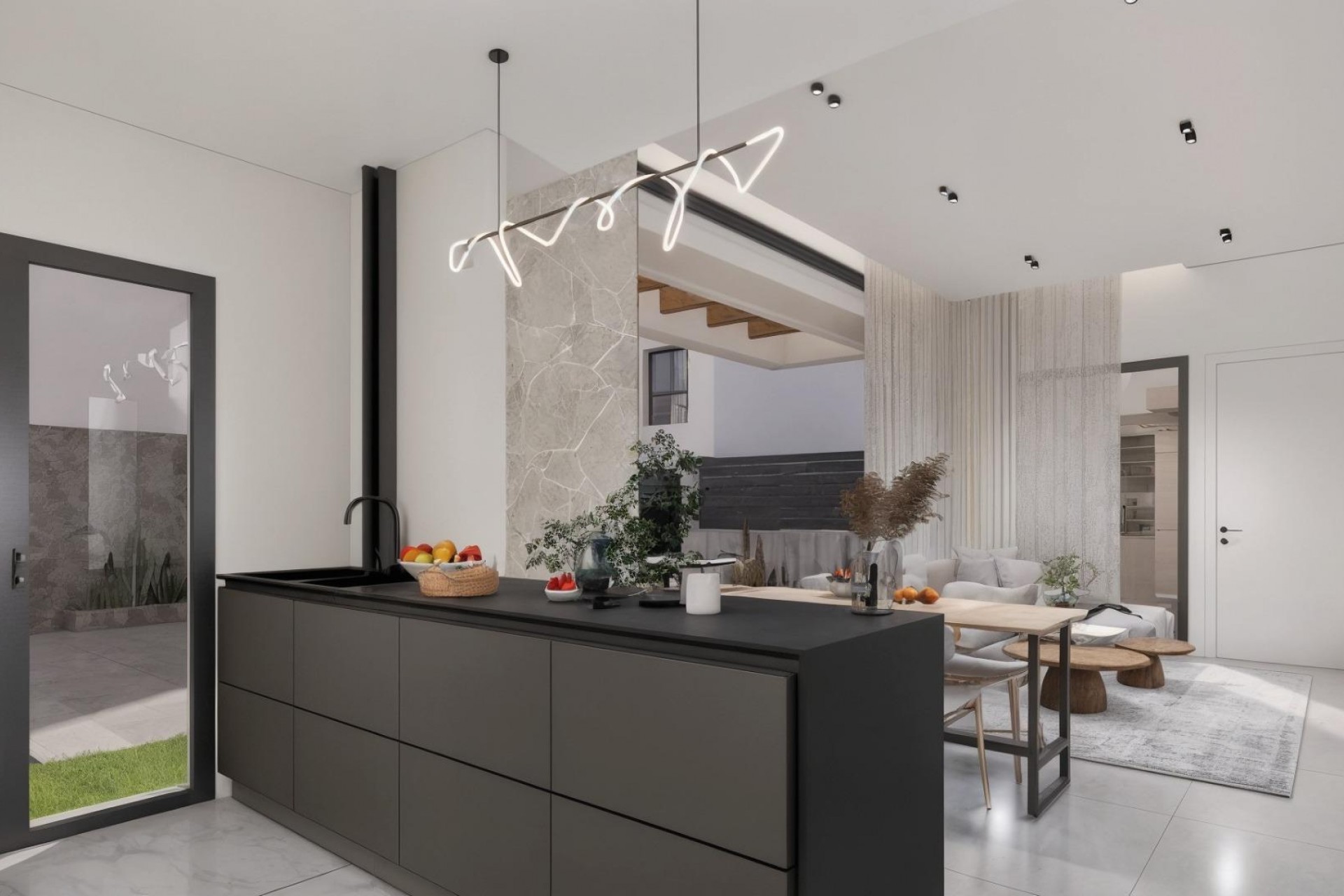 Nueva construcción  - Villa - Los Montesinos - La Herrada