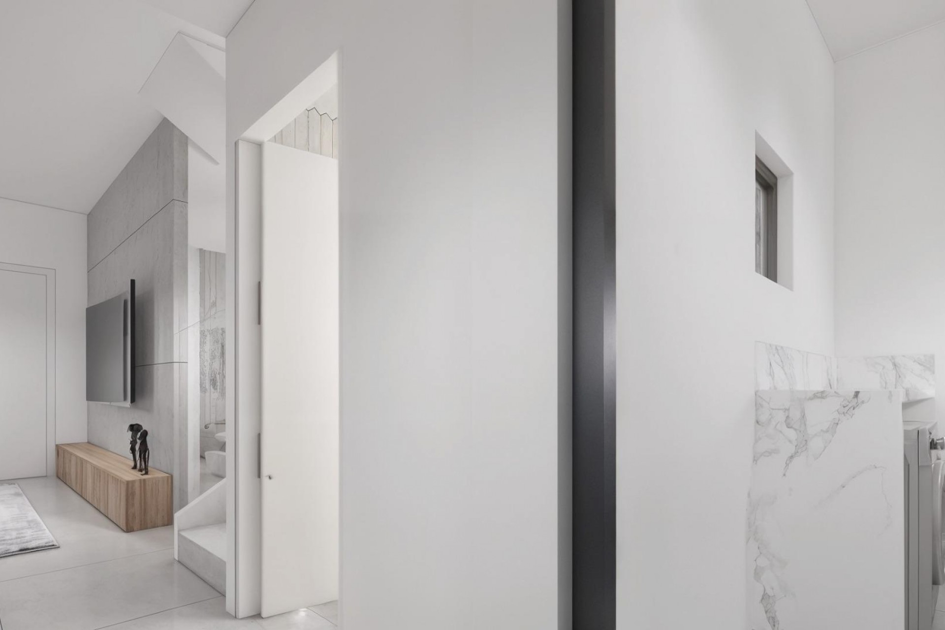 Nueva construcción  - Villa - Los Montesinos - La Herrada