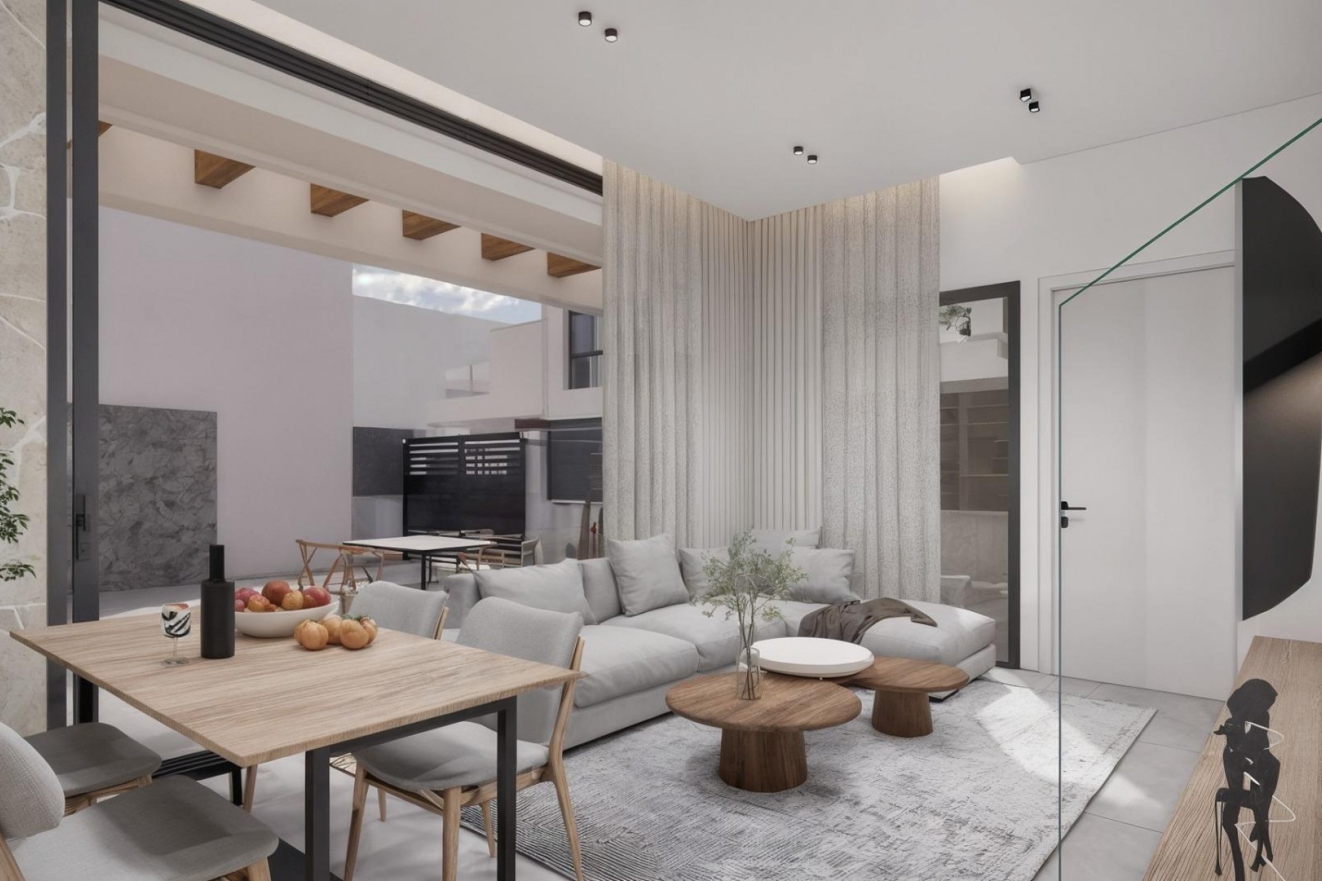 Nueva construcción  - Villa - Los Montesinos - La Herrada