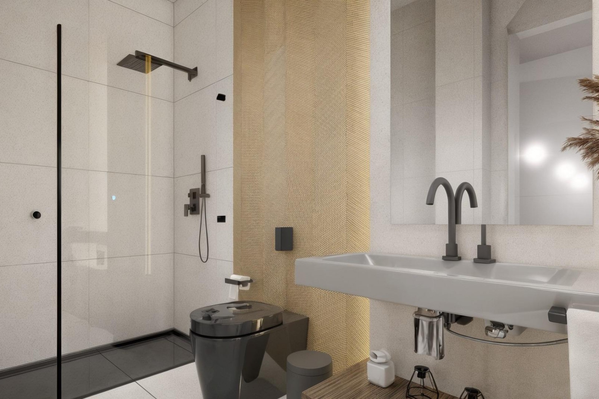 Nueva construcción  - Villa - Los Montesinos - La Herrada