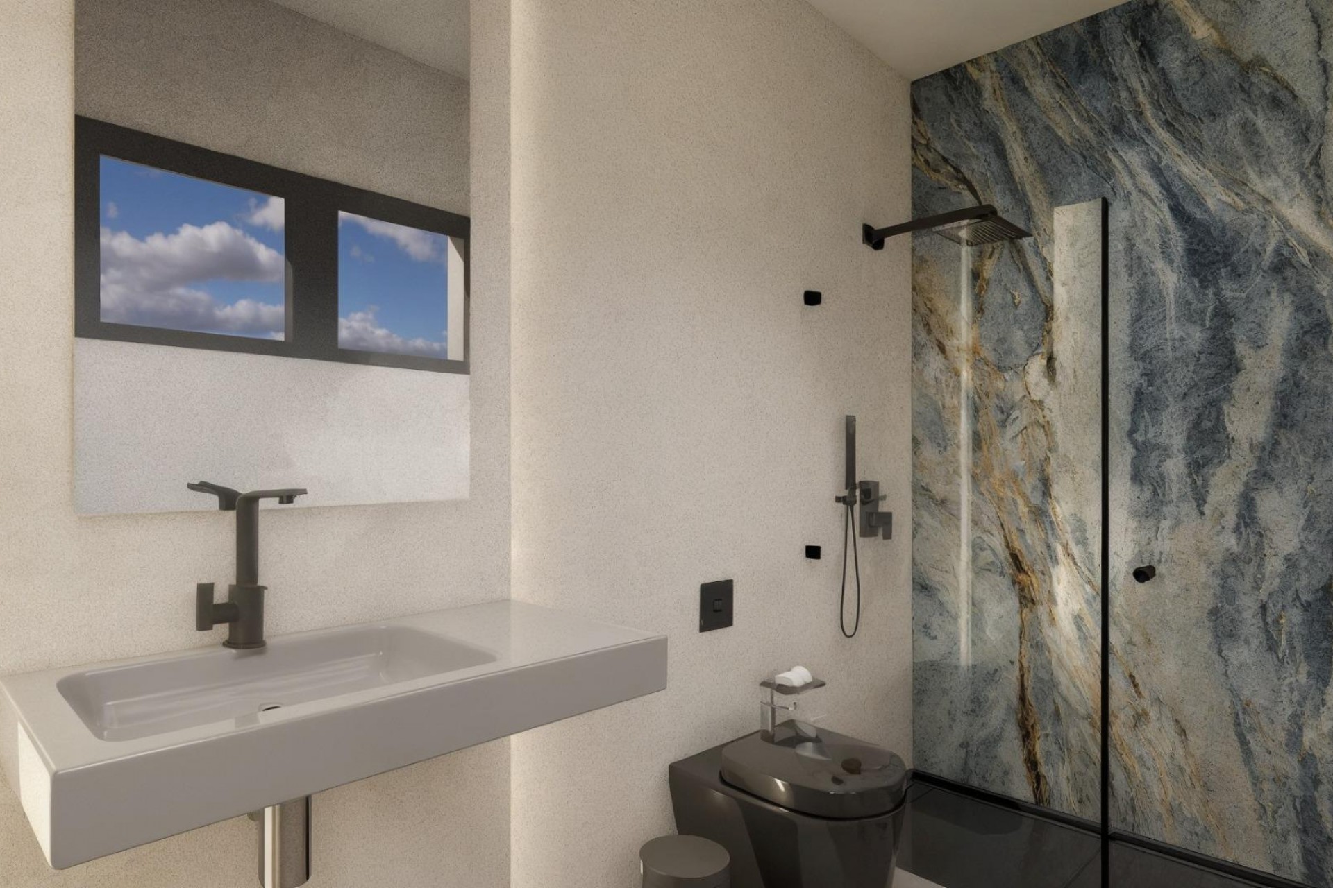 Nueva construcción  - Villa - Los Montesinos - La Herrada