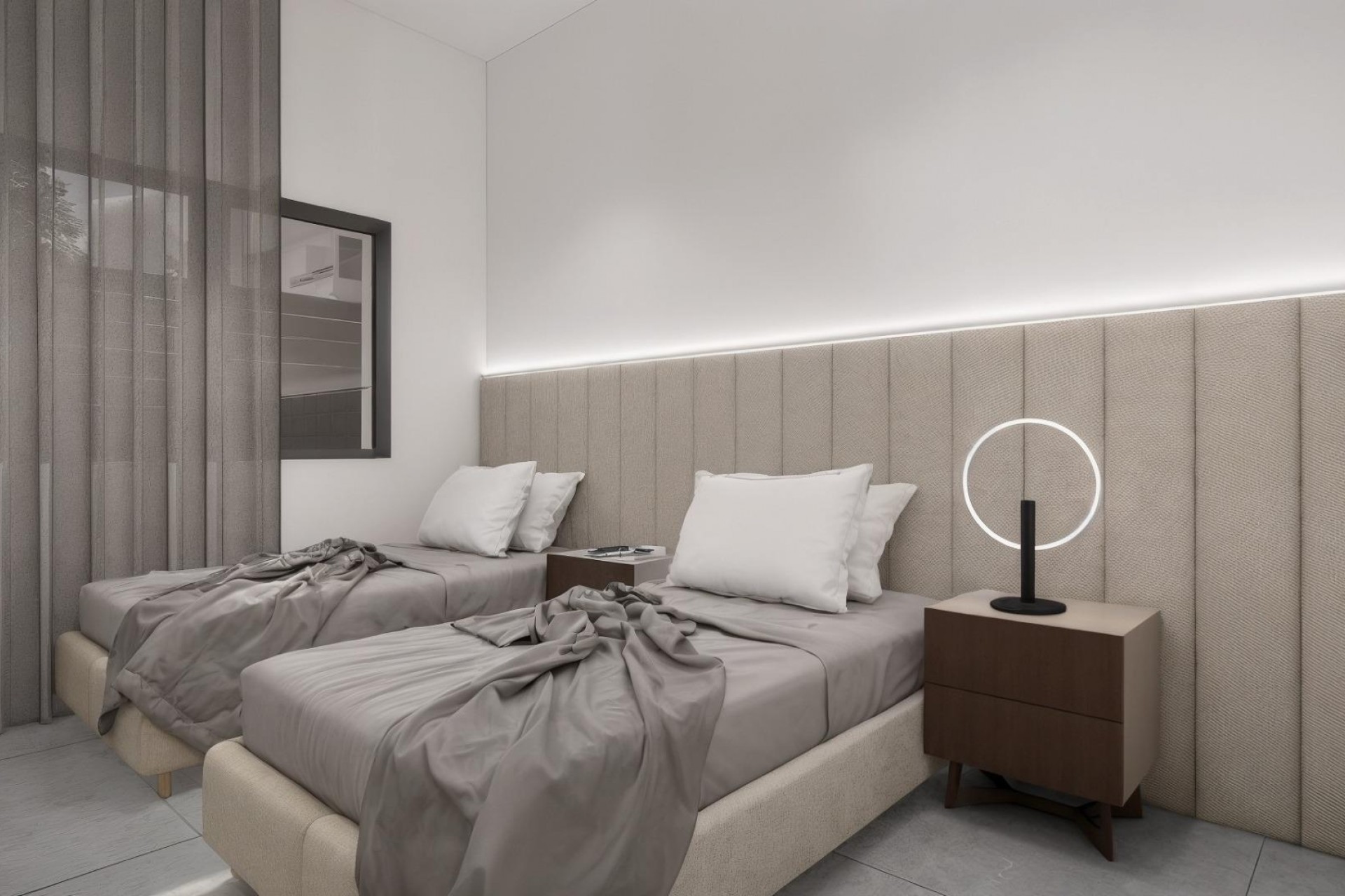 Nueva construcción  - Villa - Los Montesinos - La Herrada