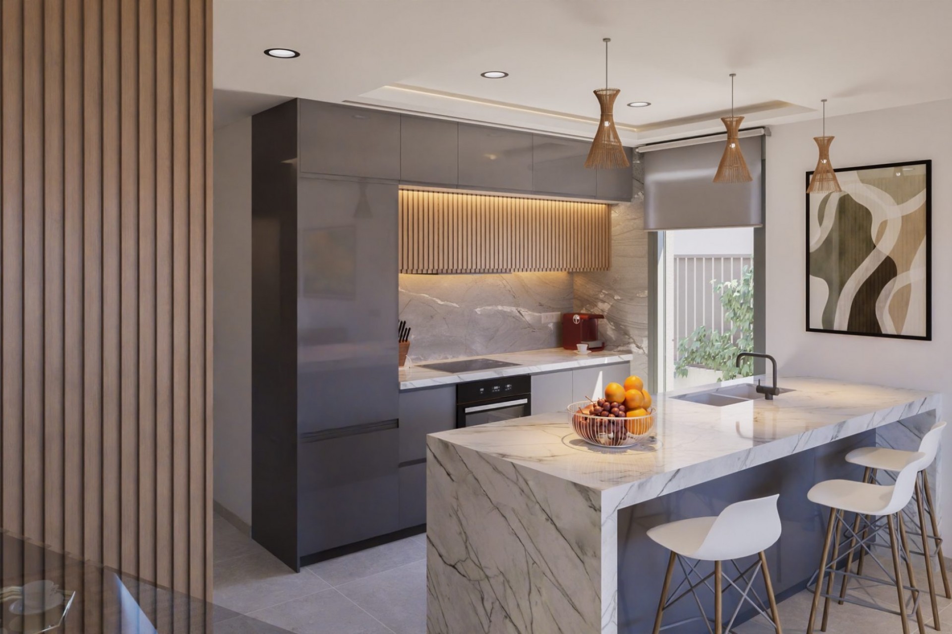 Nueva construcción  - Villa - Los Nietos - Los Nietos playa