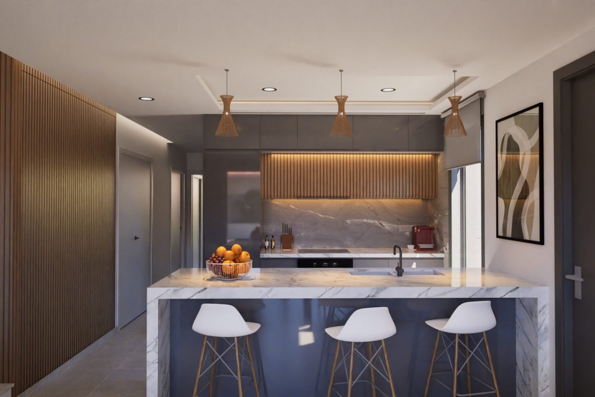 Nueva construcción  - Villa - Los Nietos - Los Nietos playa