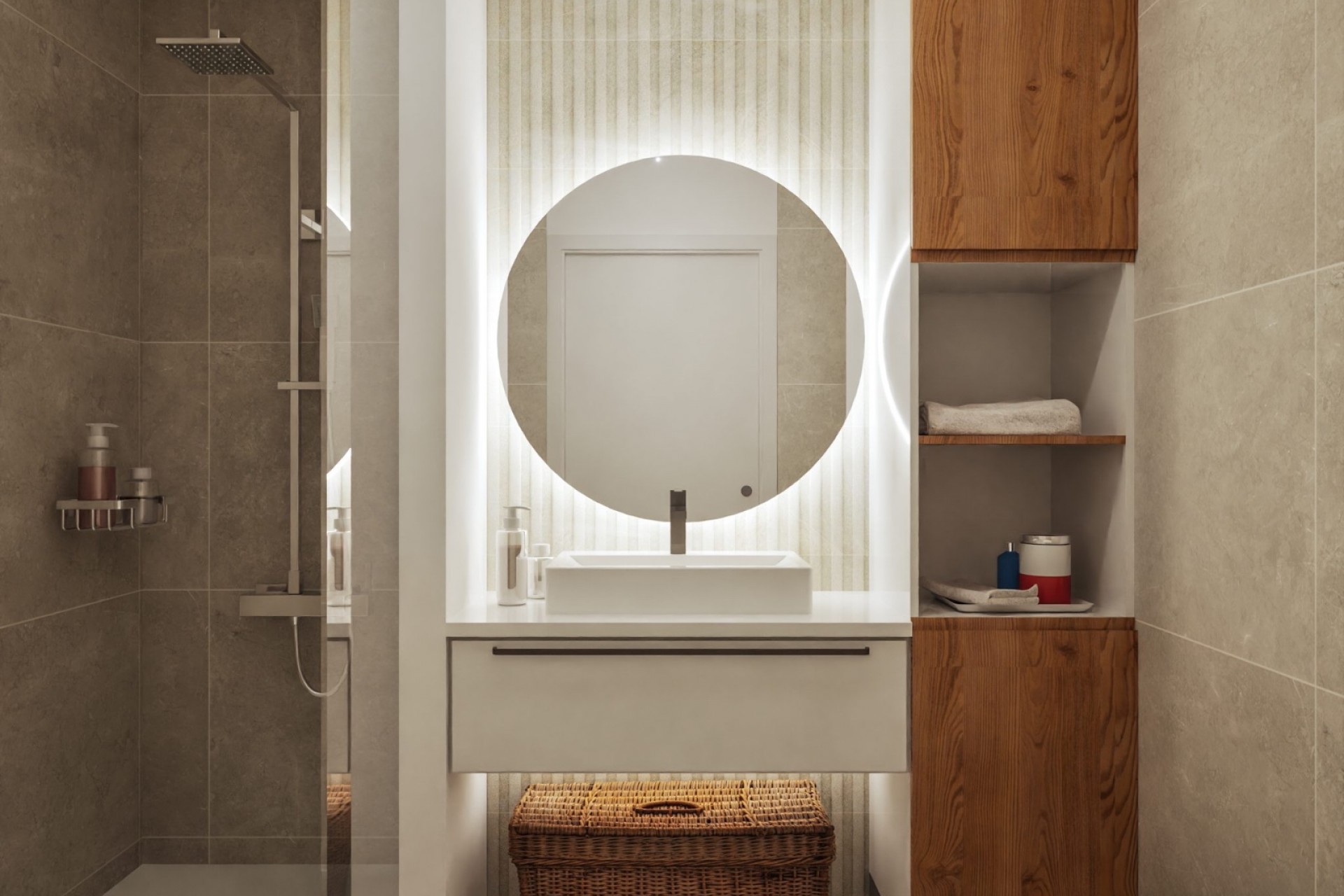 Nueva construcción  - Villa - Los Nietos - Los Nietos playa