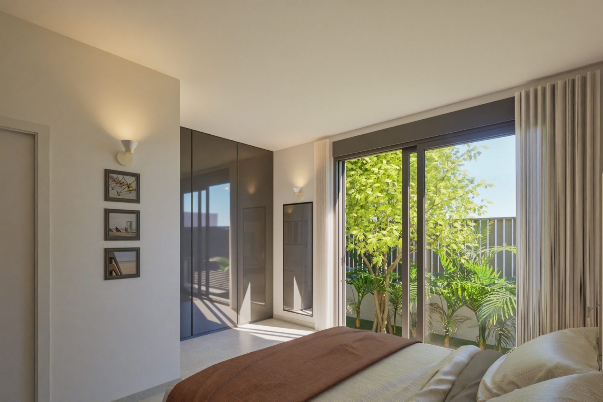 Nueva construcción  - Villa - Los Nietos - Los Nietos playa