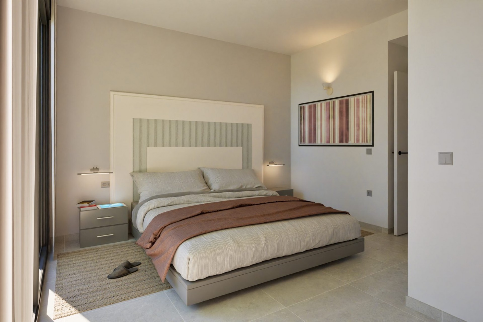 Nueva construcción  - Villa - Los Nietos - Los Nietos playa