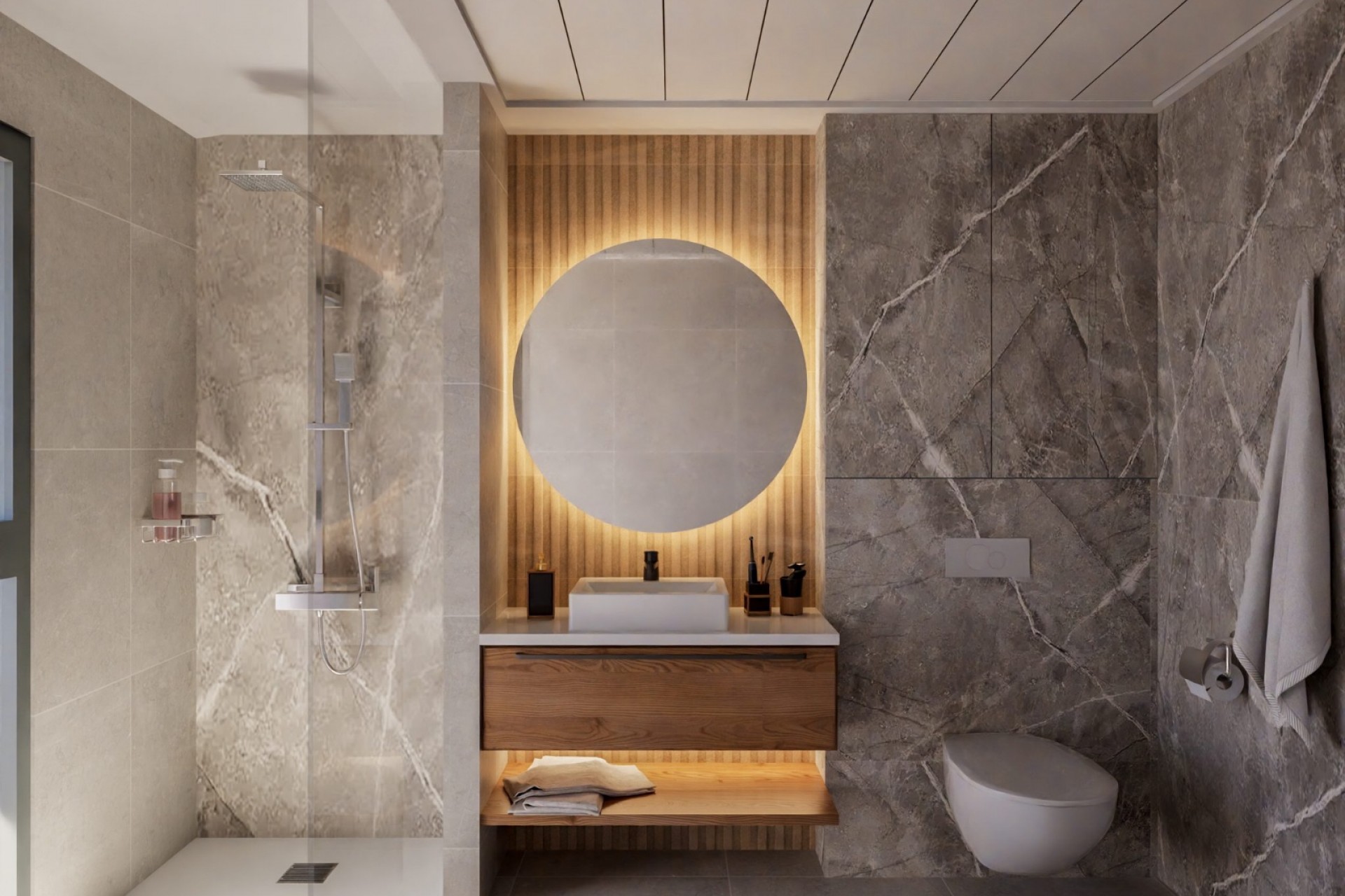 Nueva construcción  - Villa - Los Nietos - Los Nietos playa