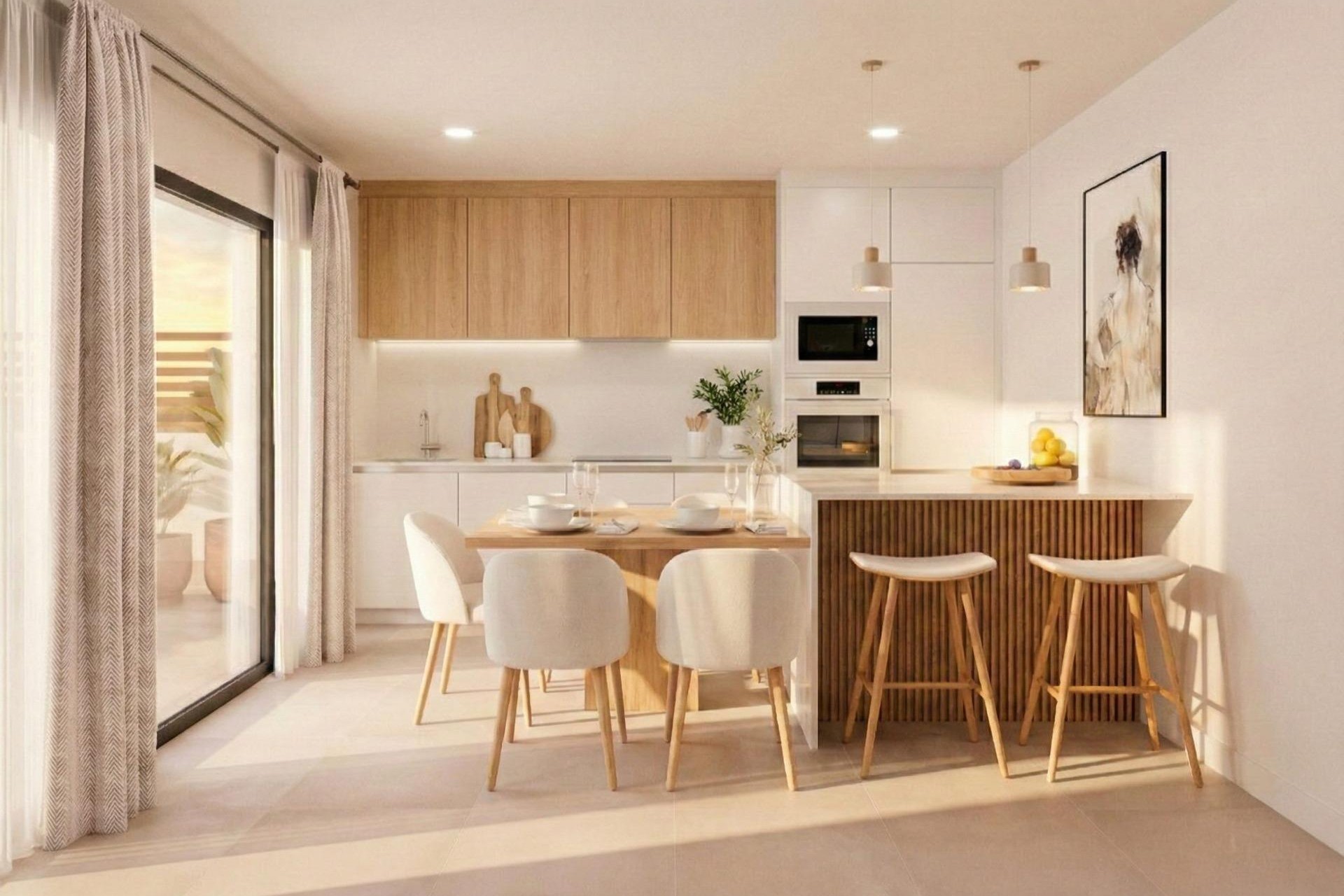 Nueva construcción  - Villa - Mazarron - Camposol Golf