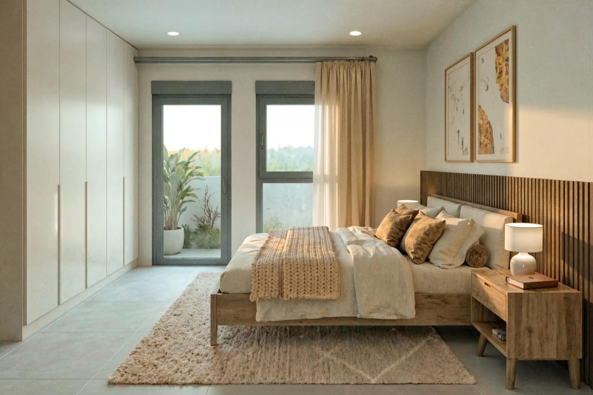 Nueva construcción  - Villa - Mazarron - Camposol Golf