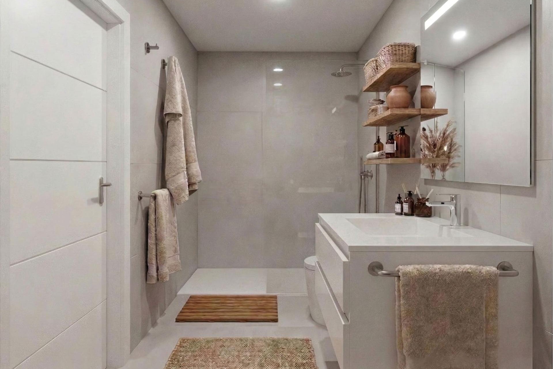 Nueva construcción  - Villa - Mazarron - Camposol Golf