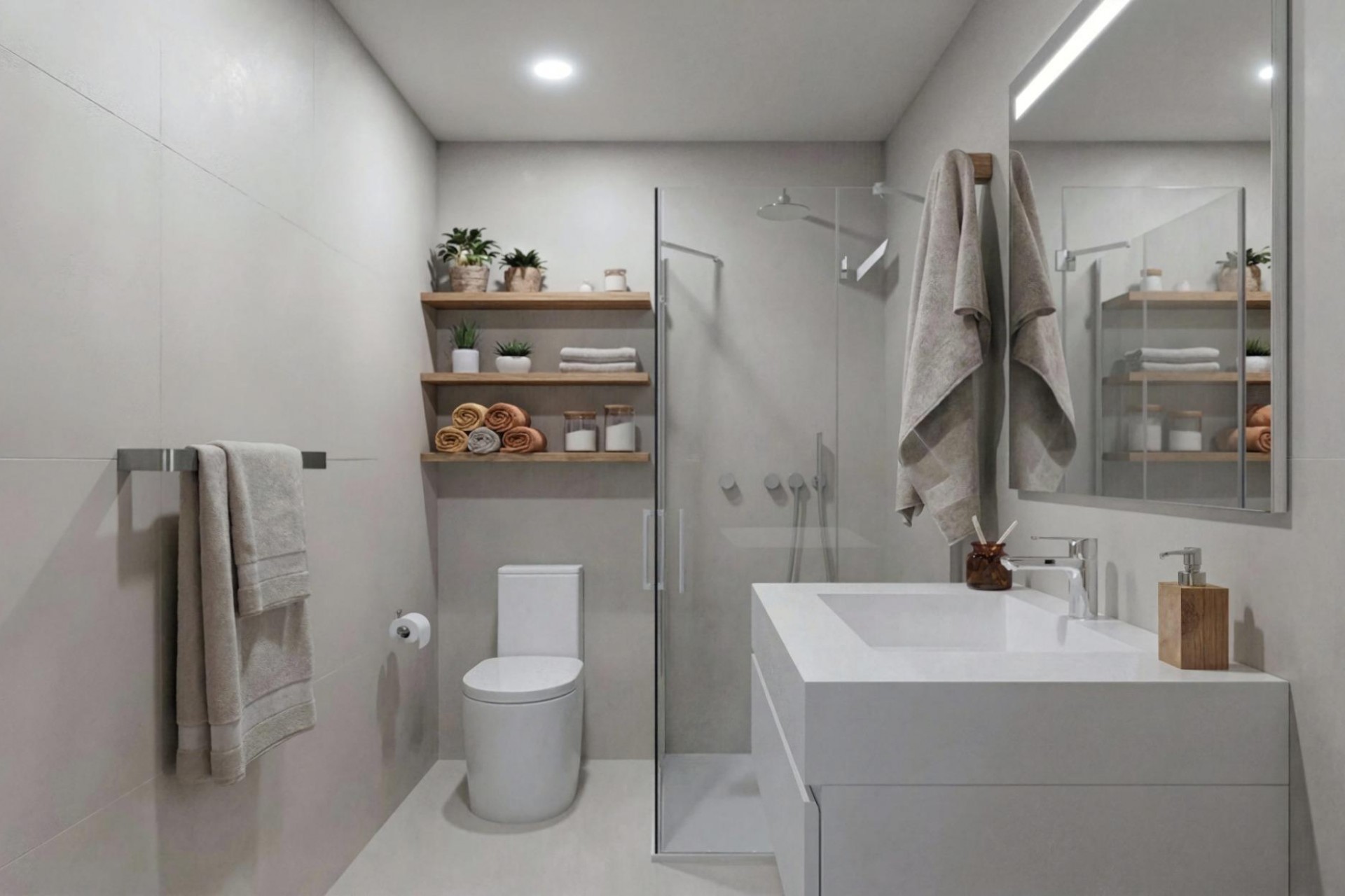 Nueva construcción  - Villa - Mazarron - Camposol Golf