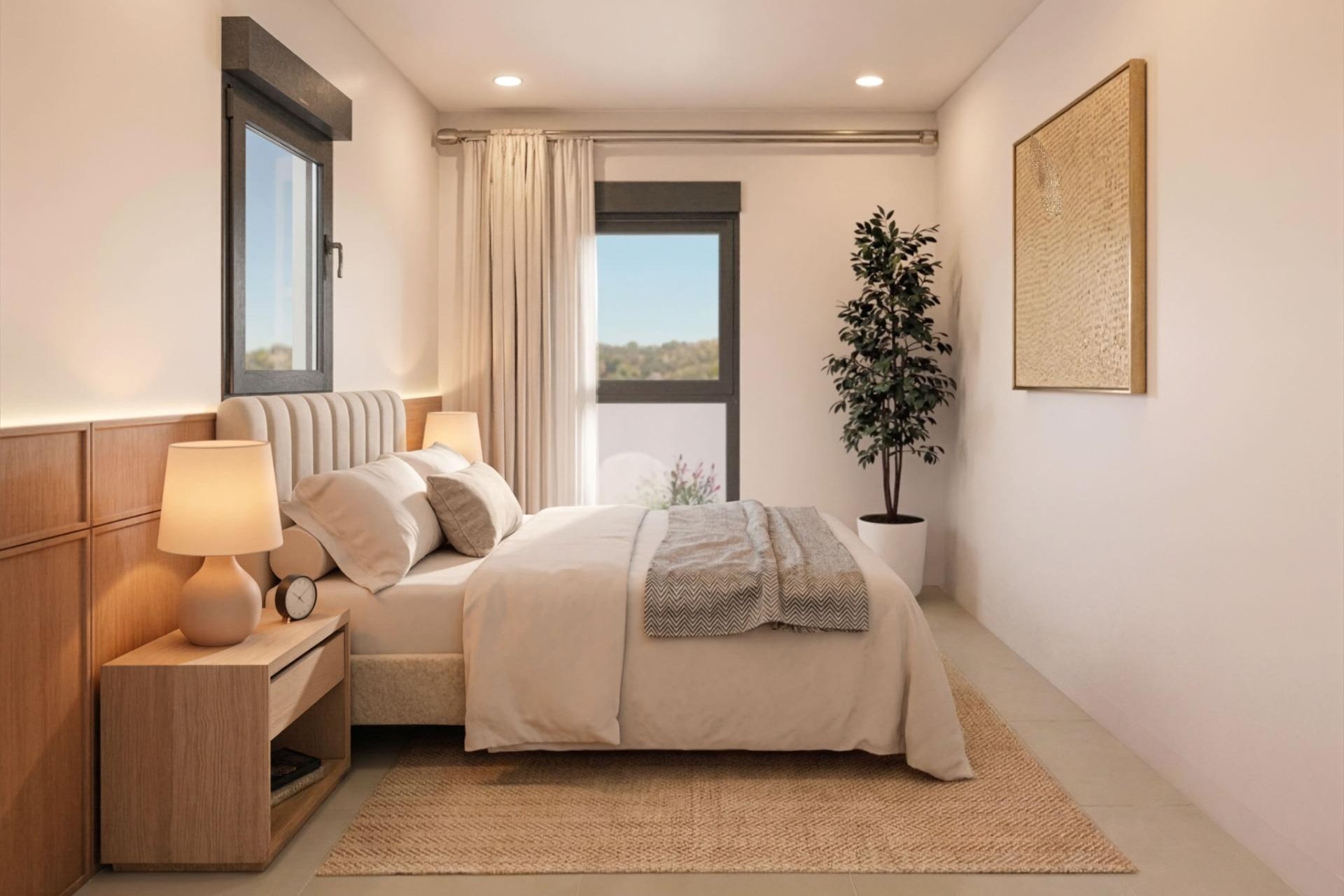 Nueva construcción  - Villa - Mazarron - Camposol Golf