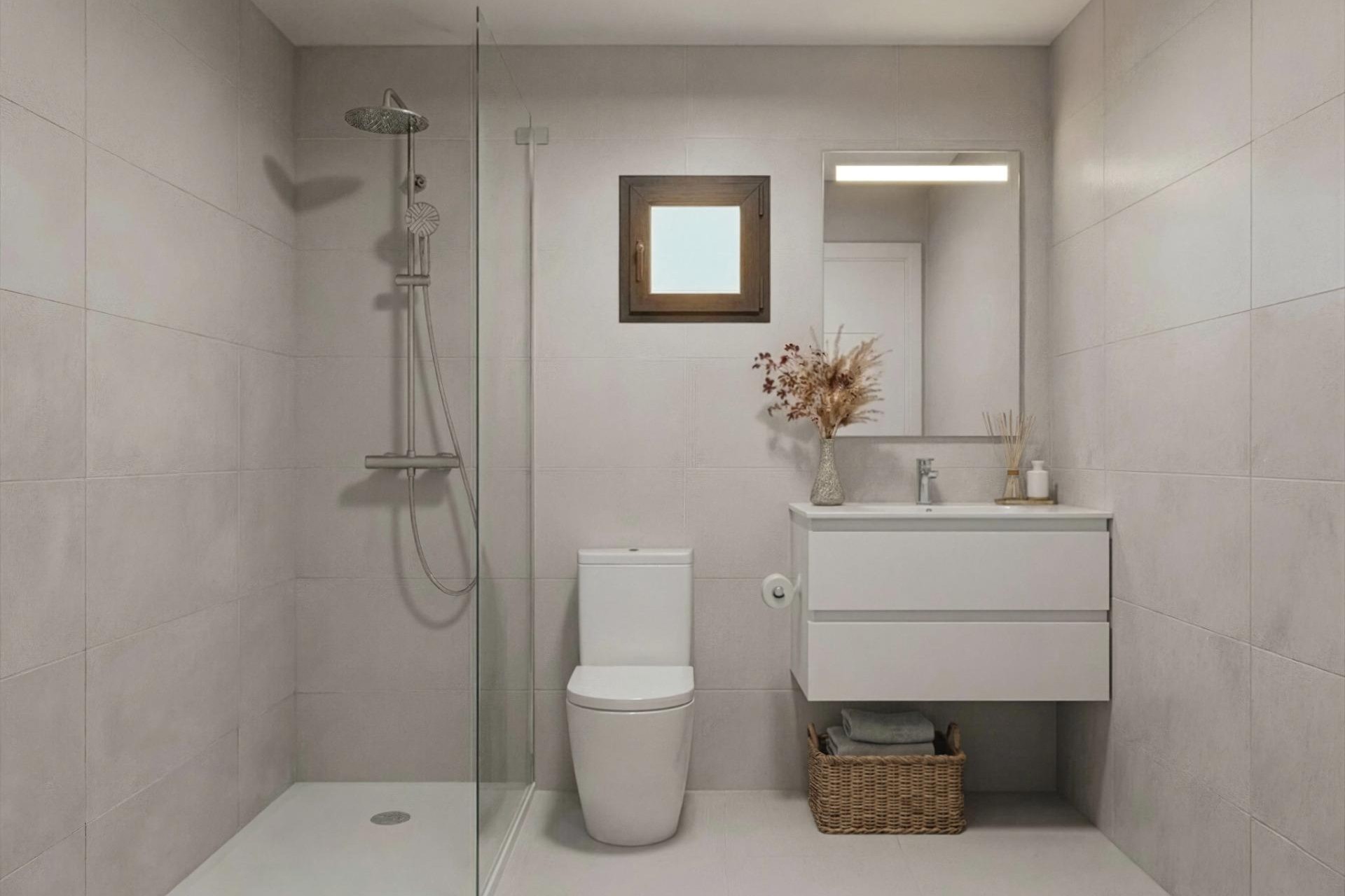 Nueva construcción  - Villa - Mazarron - Camposol Golf