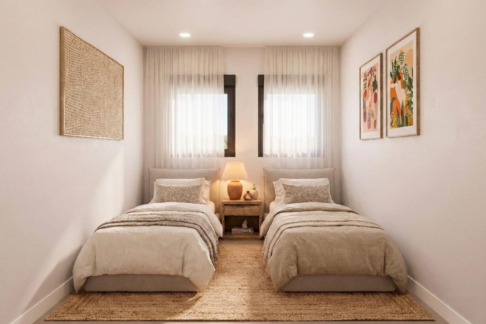 Nueva construcción  - Villa - Mazarron - Camposol Golf