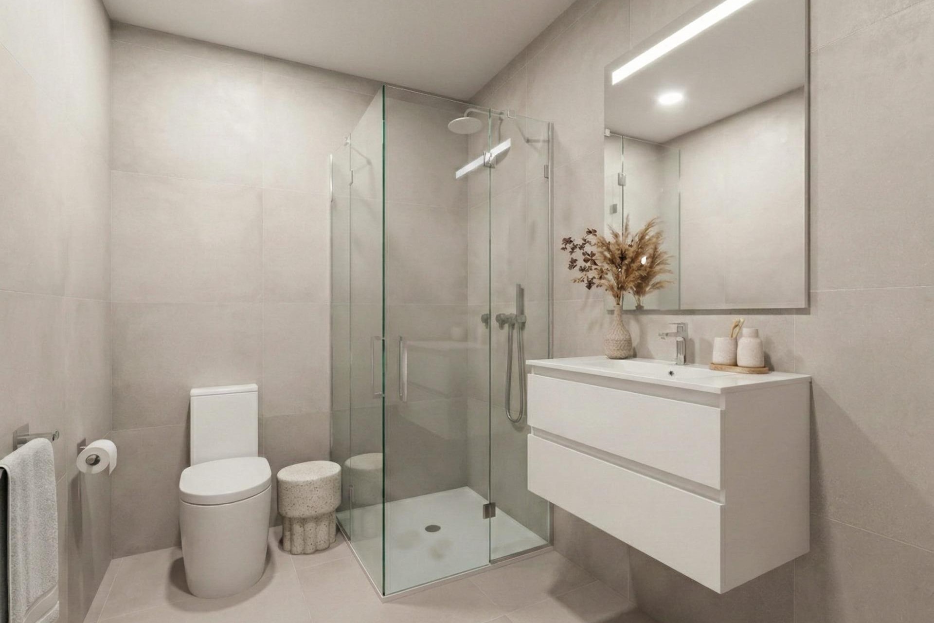 Nueva construcción  - Villa - Mazarron - Camposol Golf