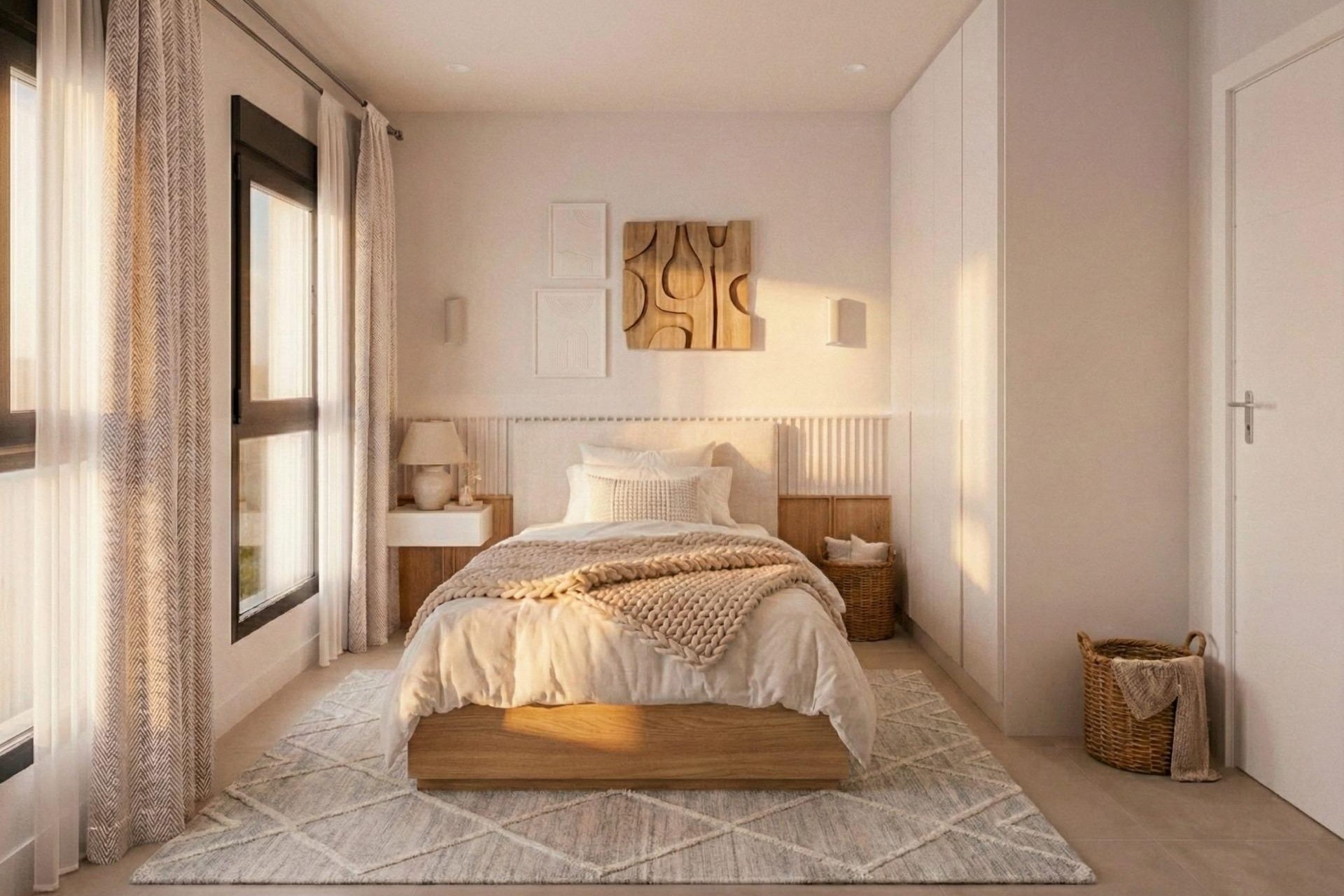 Nueva construcción  - Villa - Mazarron - Camposol Golf