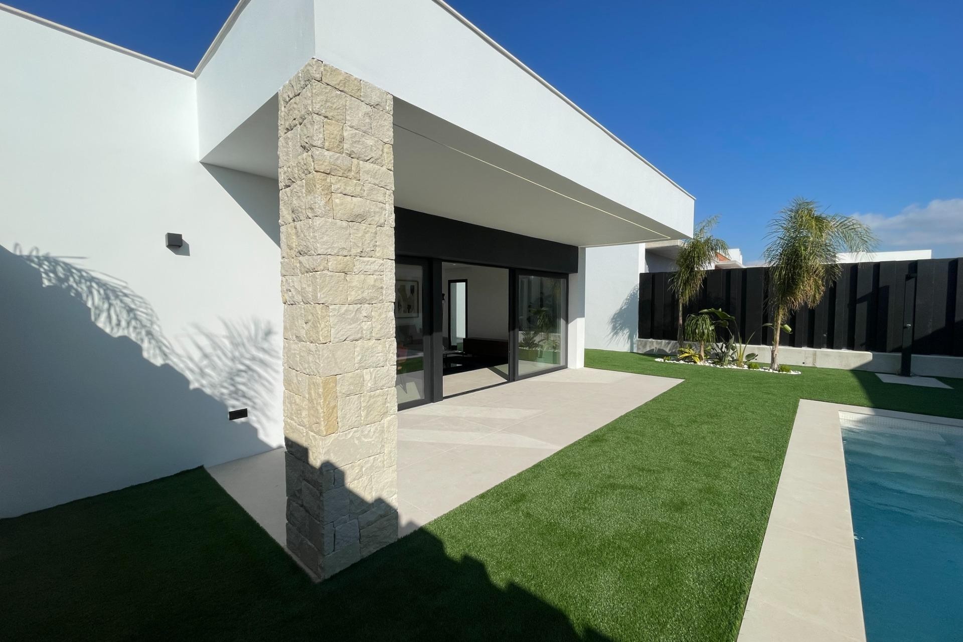 Nueva construcción  - Villa - Molina De Segura - Urb. La Quinta