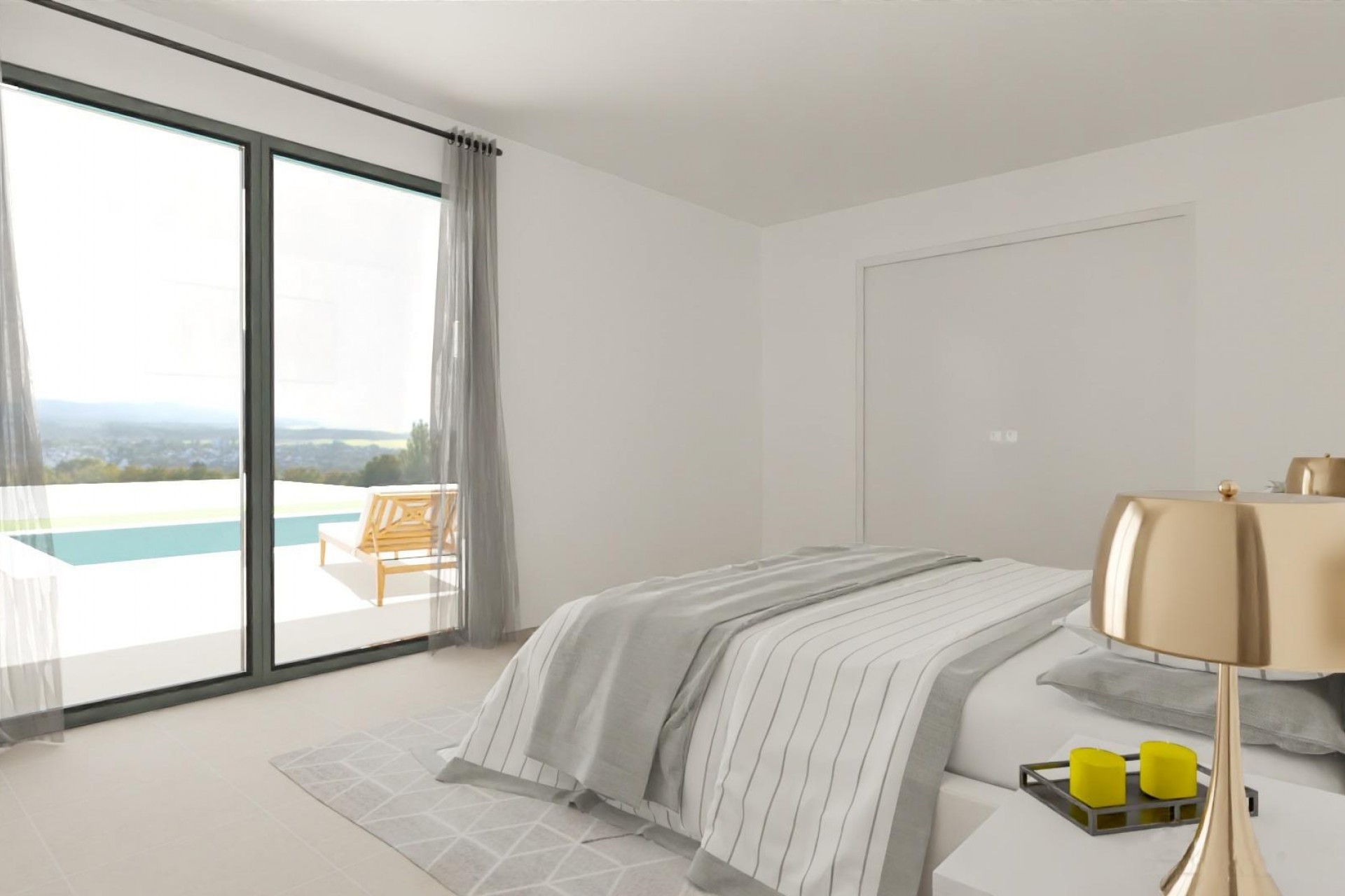 Nueva construcción  - Villa - Monforte del Cid - La Capitana