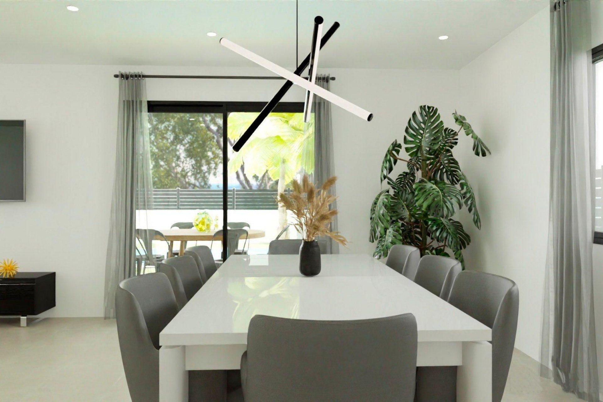 Nueva construcción  - Villa - Monforte del Cid - La Capitana