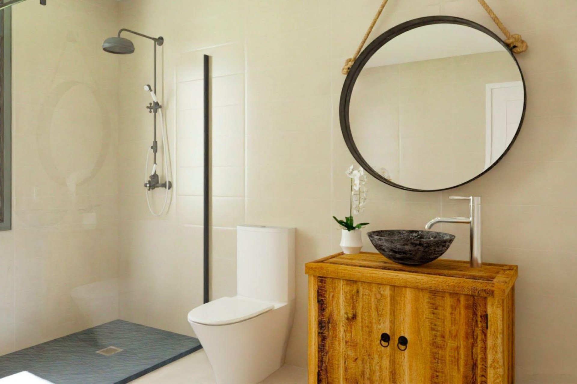 Nueva construcción  - Villa - Monforte del Cid - La Capitana