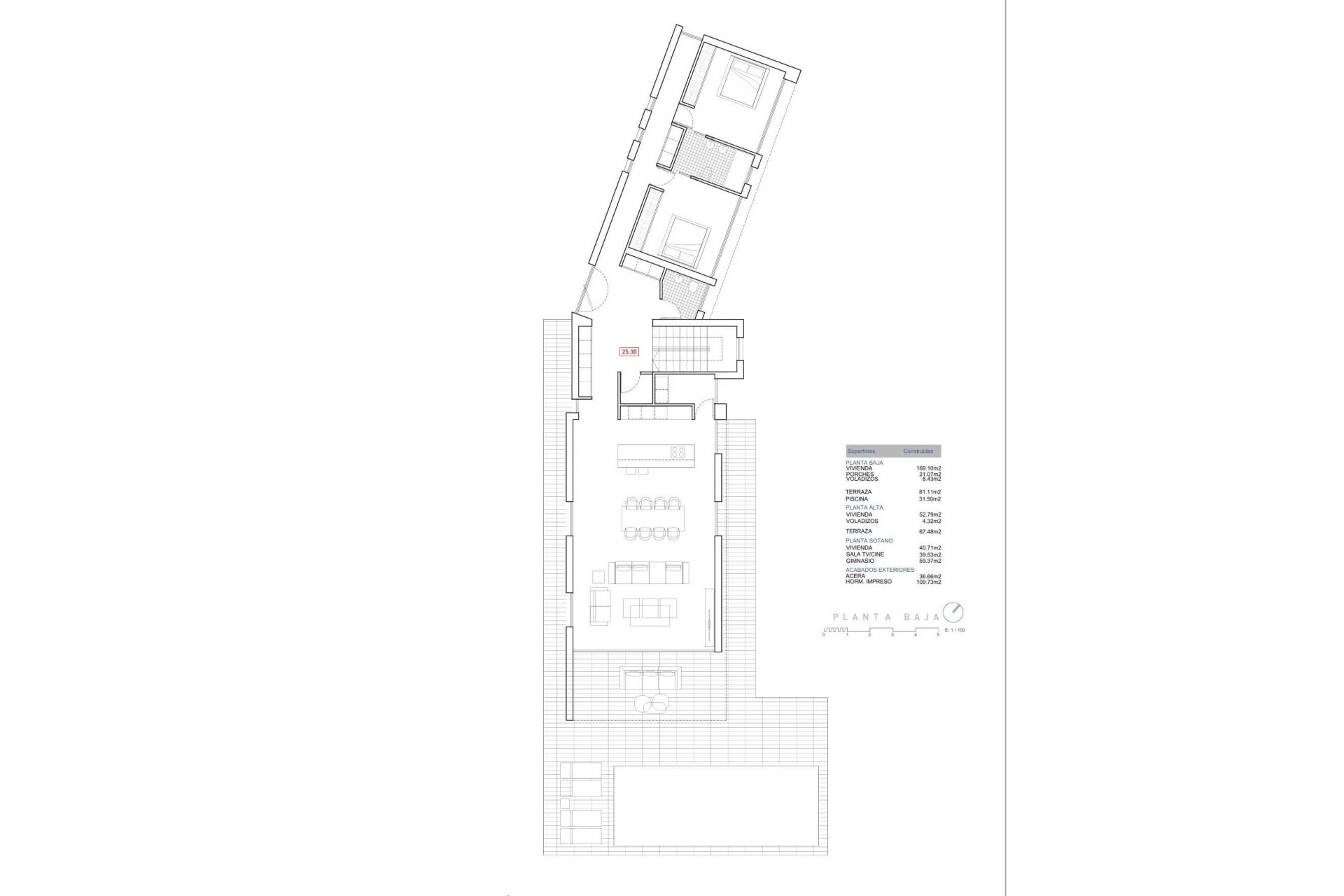 Nueva construcción  - Villa - Moraira_Teulada - Cala L Andrago