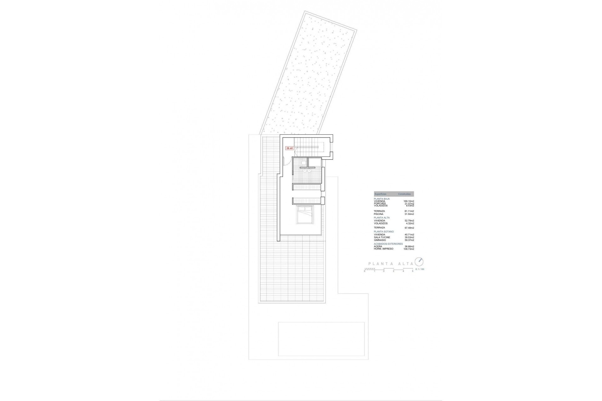 Nueva construcción  - Villa - Moraira_Teulada - Cala L Andrago