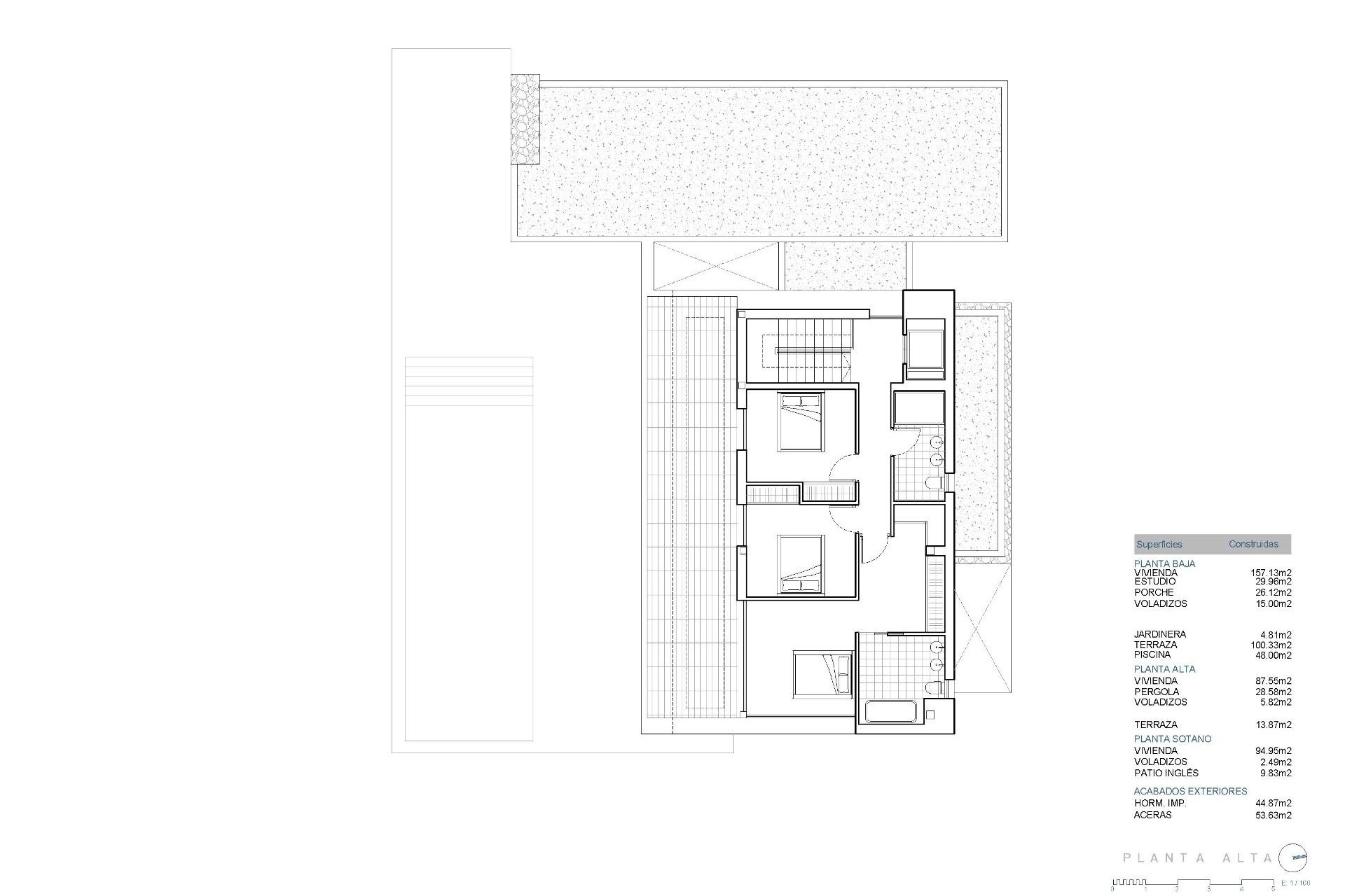 Nueva construcción  - Villa - Moraira_Teulada - Calle Mostoles