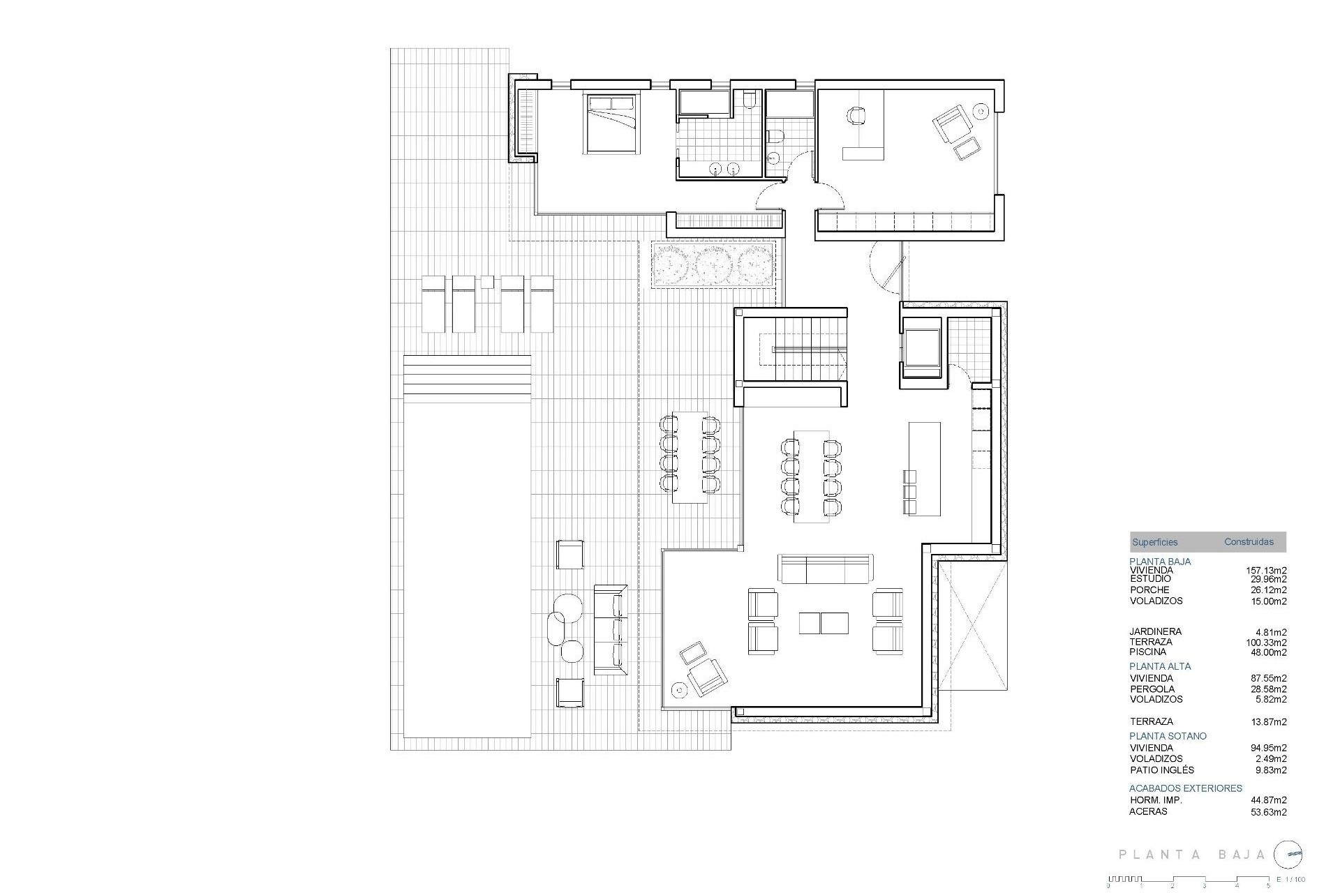 Nueva construcción  - Villa - Moraira_Teulada - Calle Mostoles