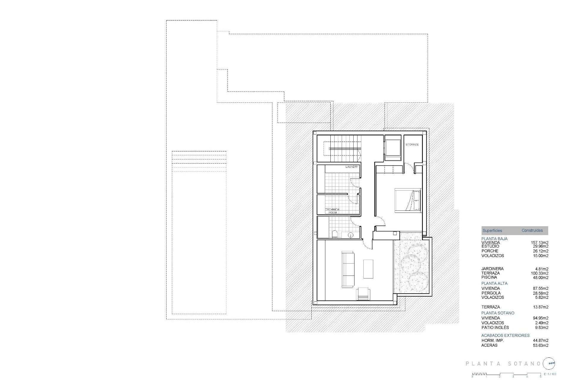 Nueva construcción  - Villa - Moraira_Teulada - Calle Mostoles