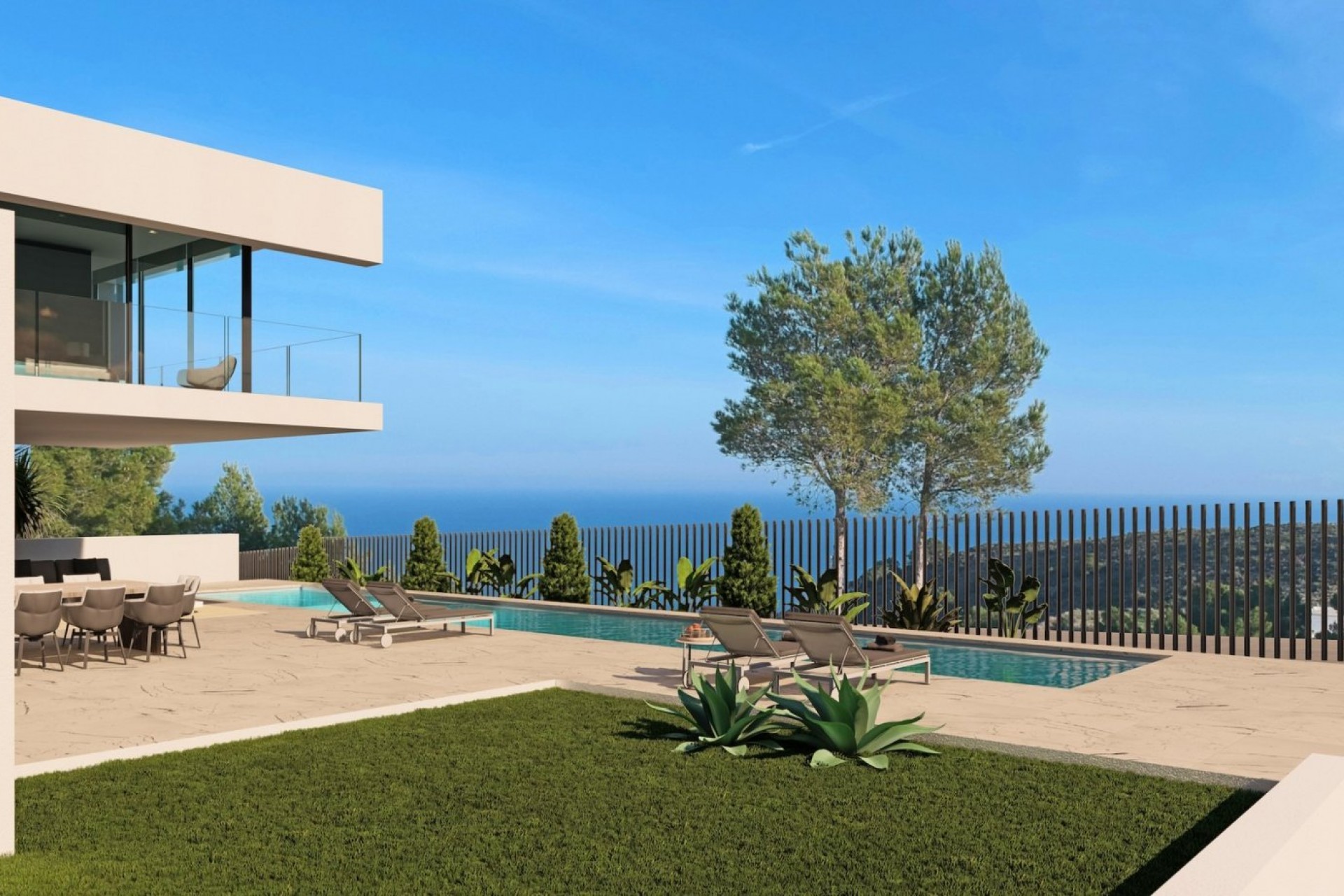 Nueva construcción  - Villa - Moraira_Teulada - El Portet