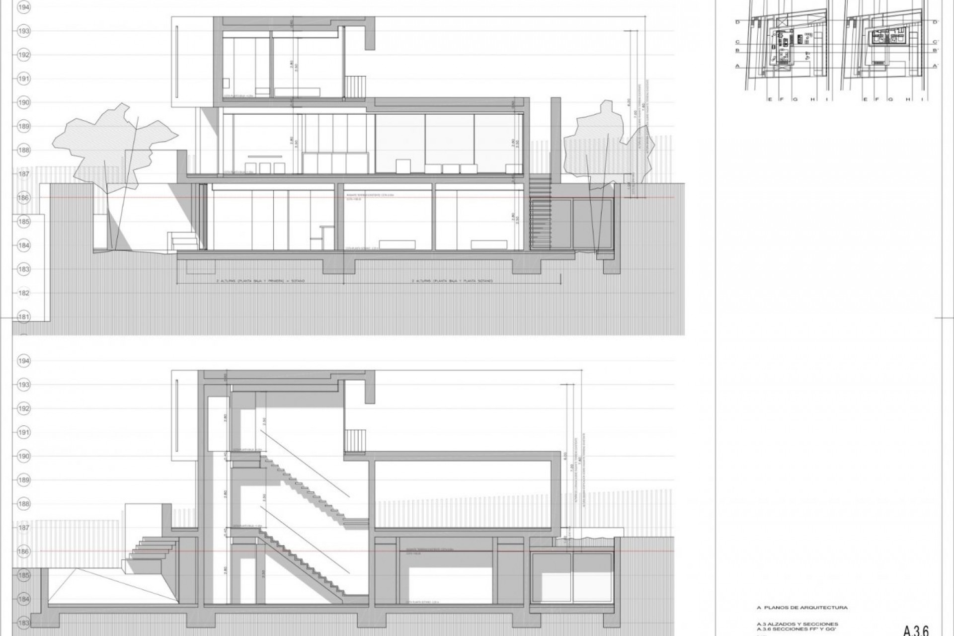 Nueva construcción  - Villa - Moraira_Teulada - El Portet