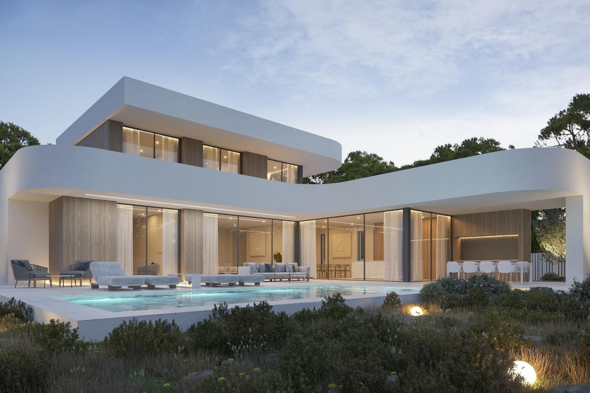 Nueva construcción  - Villa - Moraira_Teulada - La Sabatera