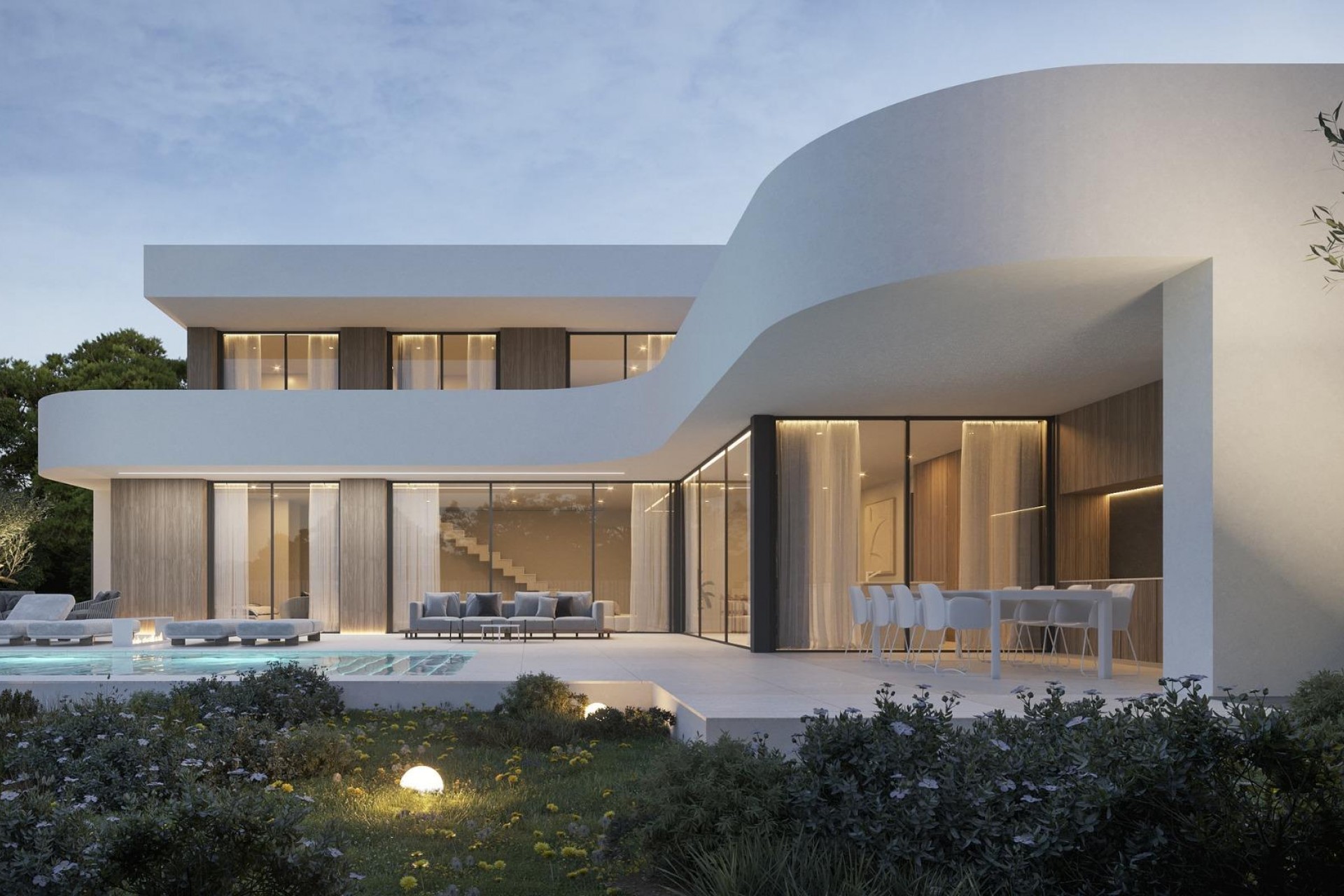 Nueva construcción  - Villa - Moraira_Teulada - La Sabatera